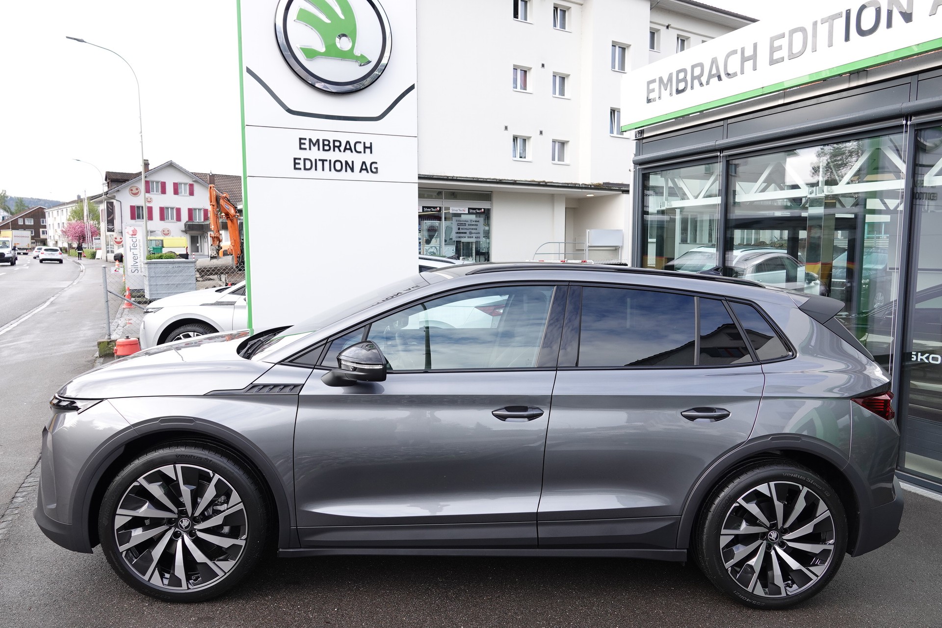 SKODA Elroq 85 Sportline - 5