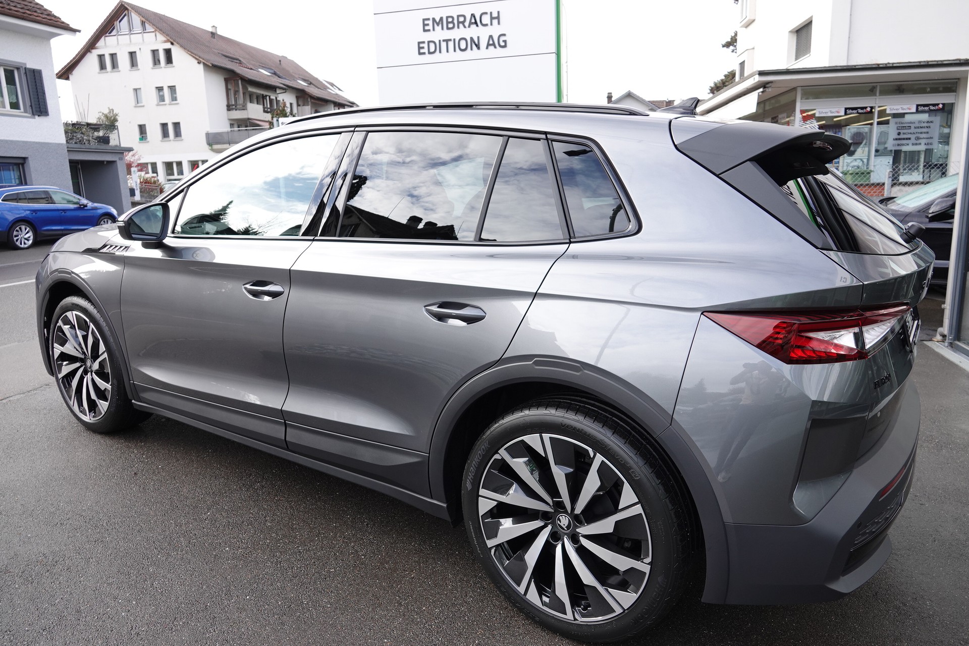 SKODA Elroq 85 Sportline - 6
