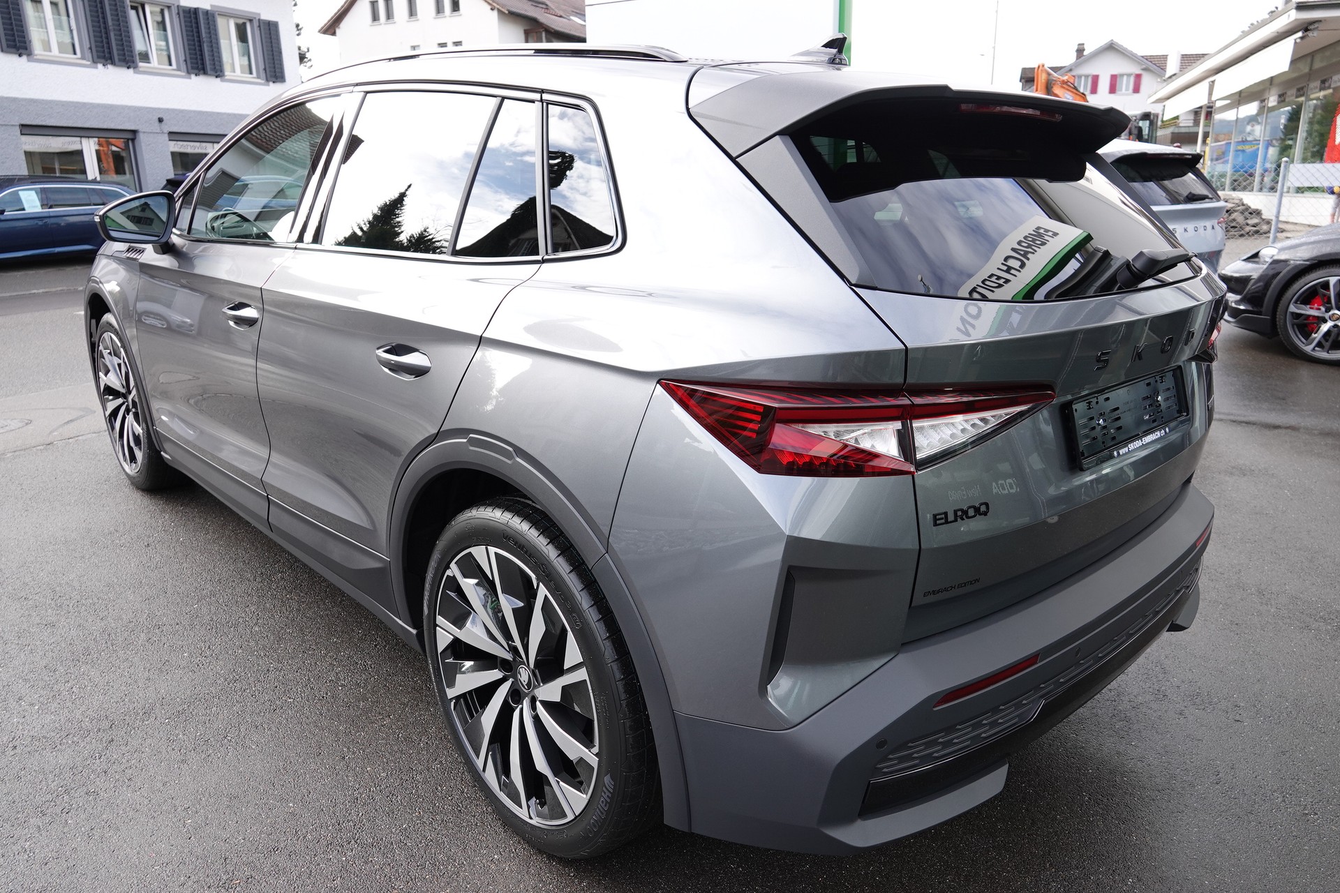 SKODA Elroq 85 Sportline - 7