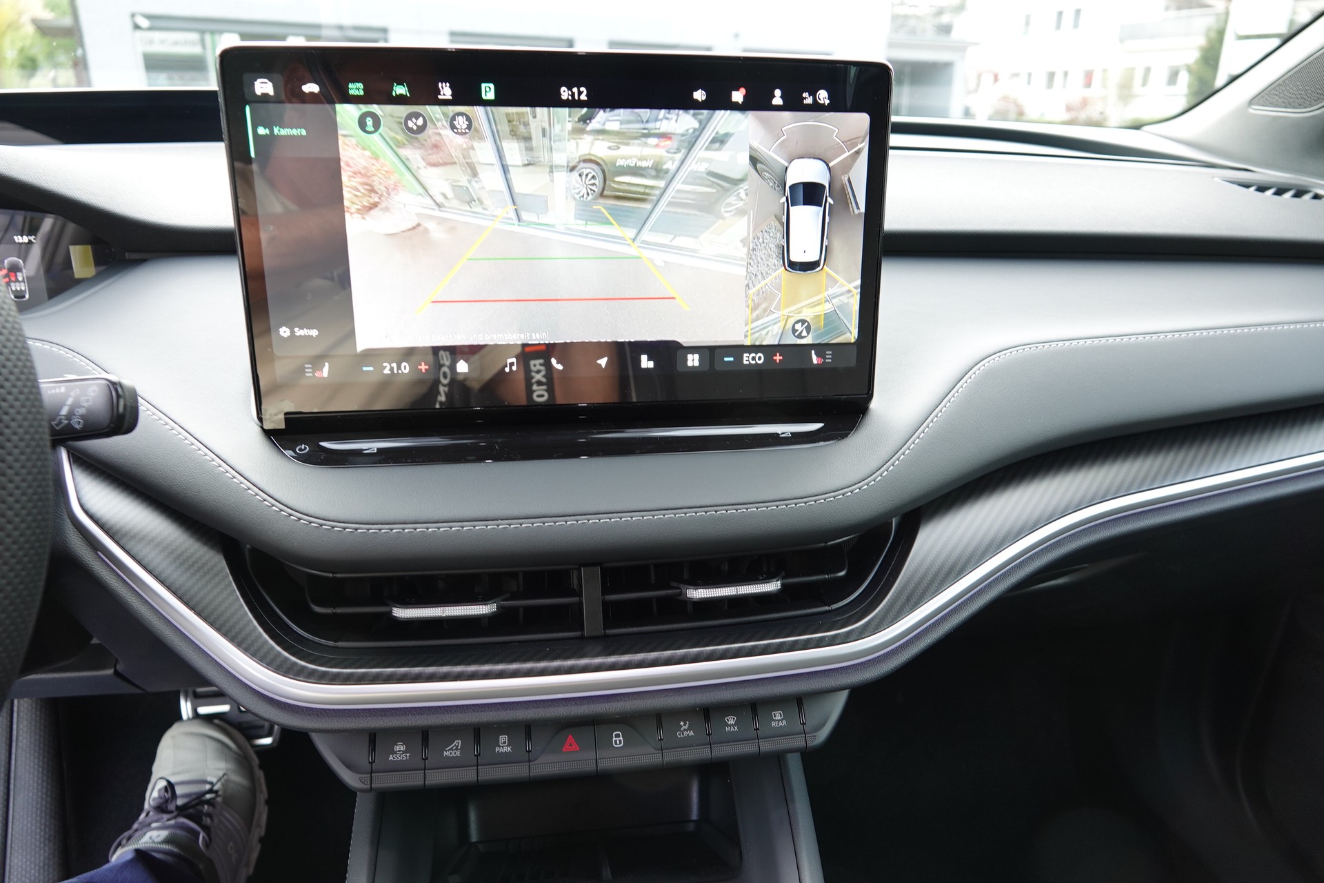 SKODA Elroq 85 Sportline - 11