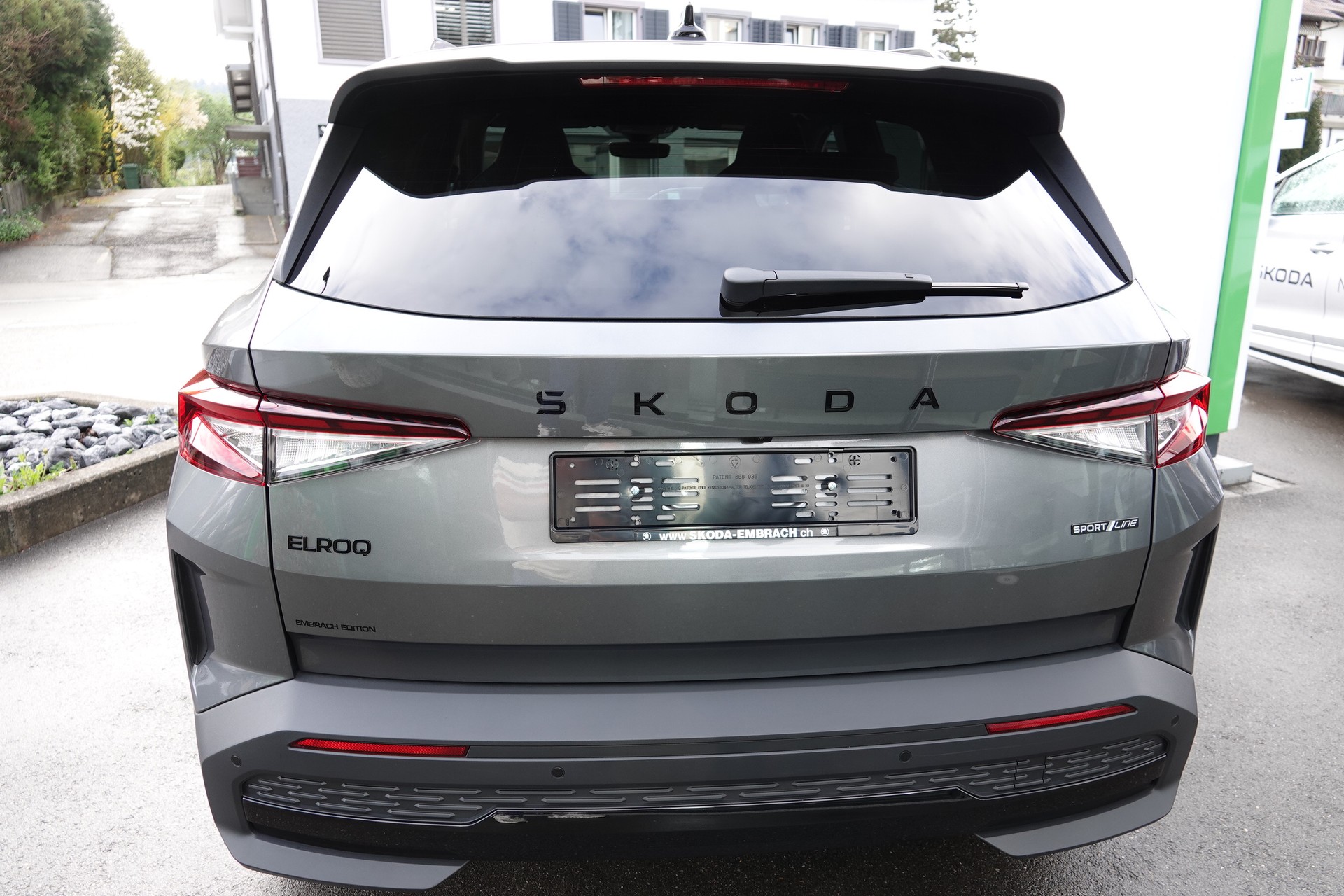 SKODA Elroq 85 Sportline - 8