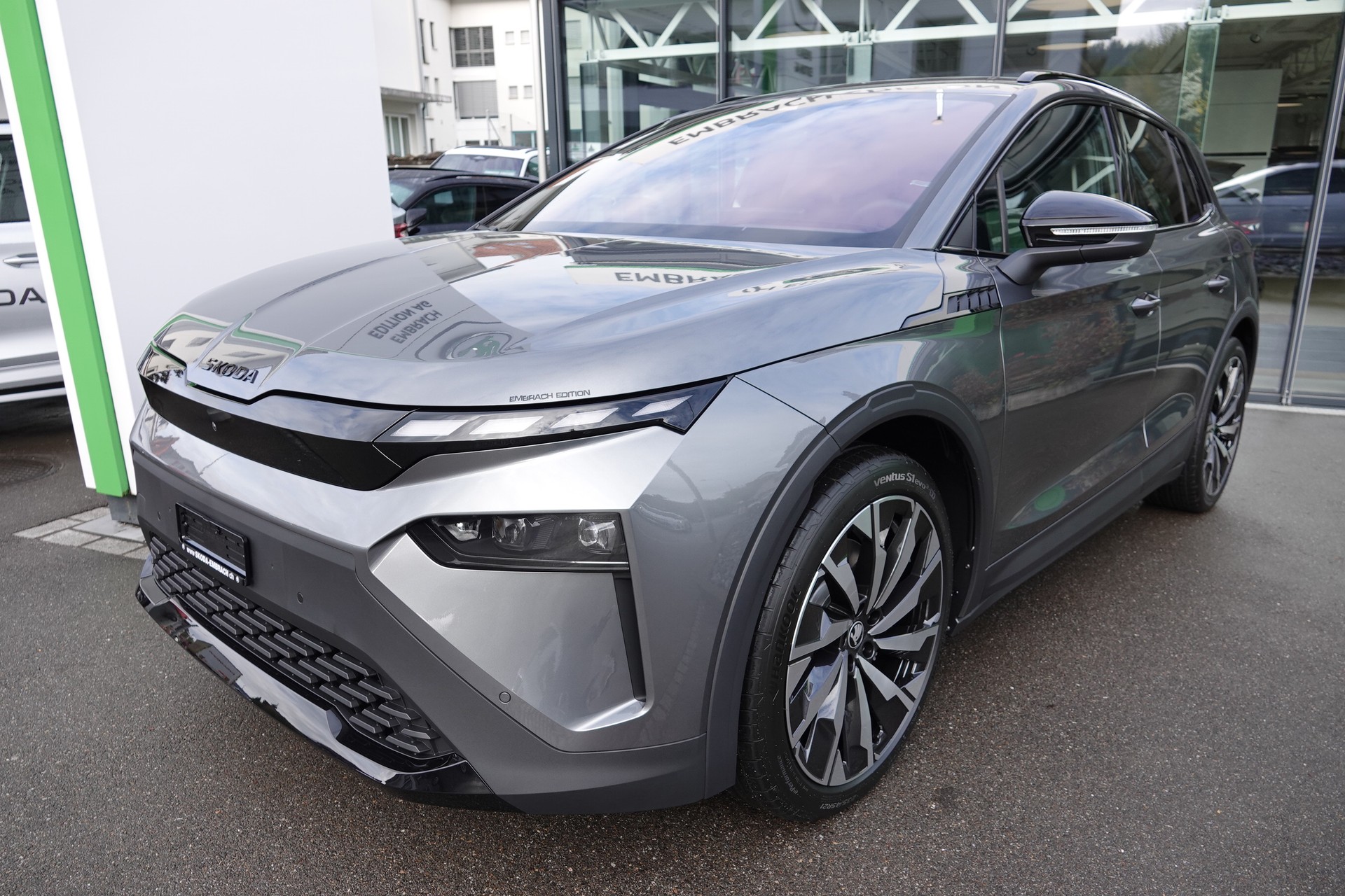 SKODA Elroq 85 Sportline - 3