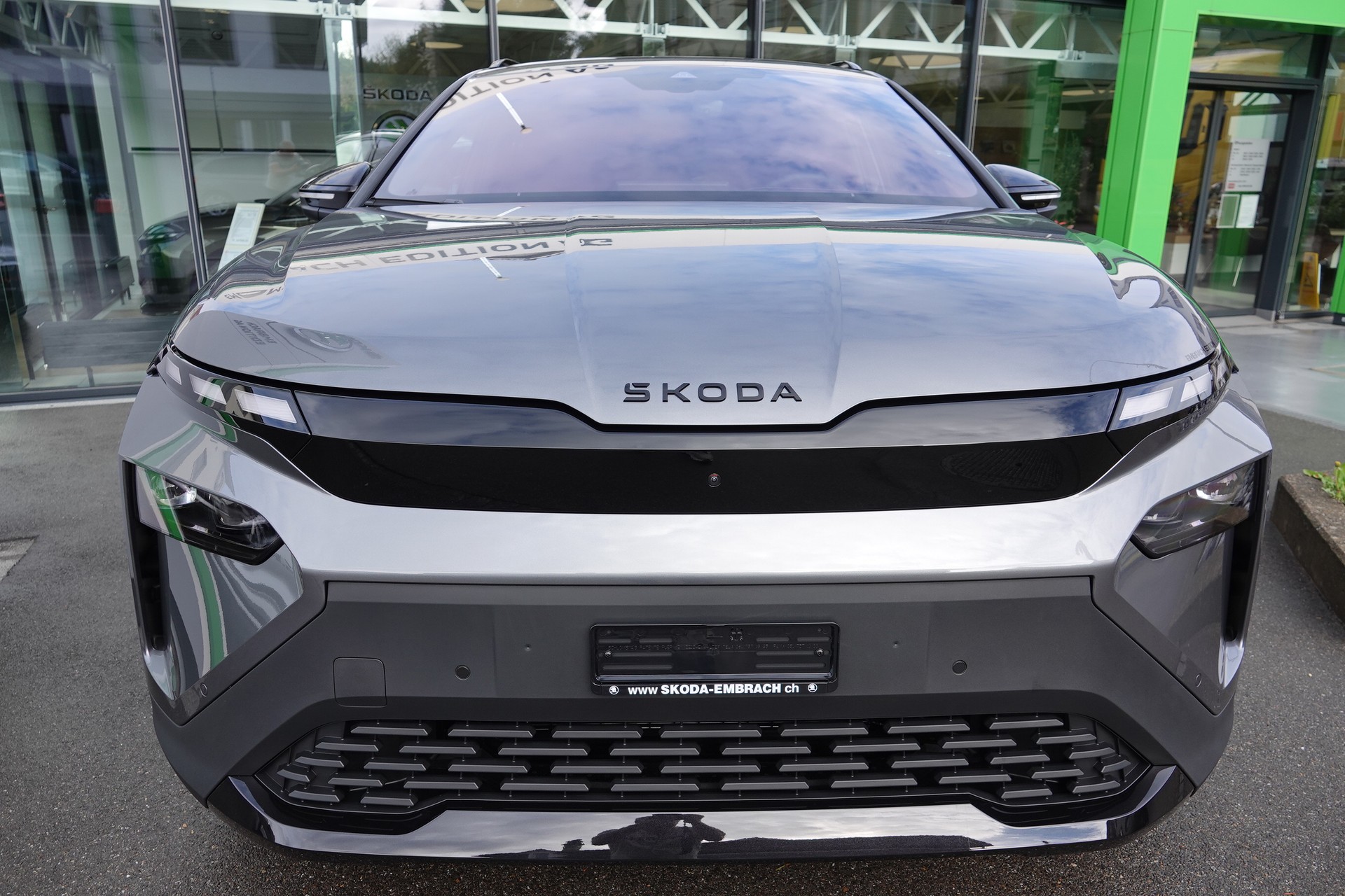 SKODA Elroq 85 Sportline - 2