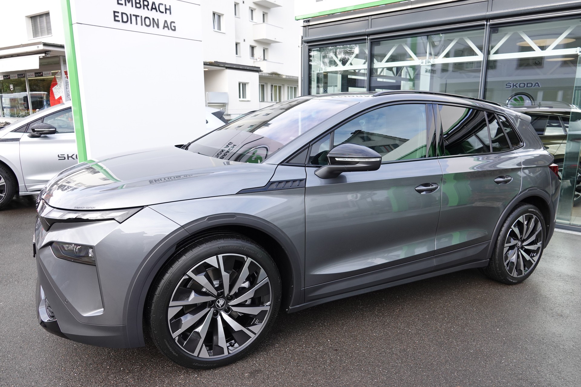 SKODA Elroq 85 Sportline - 4