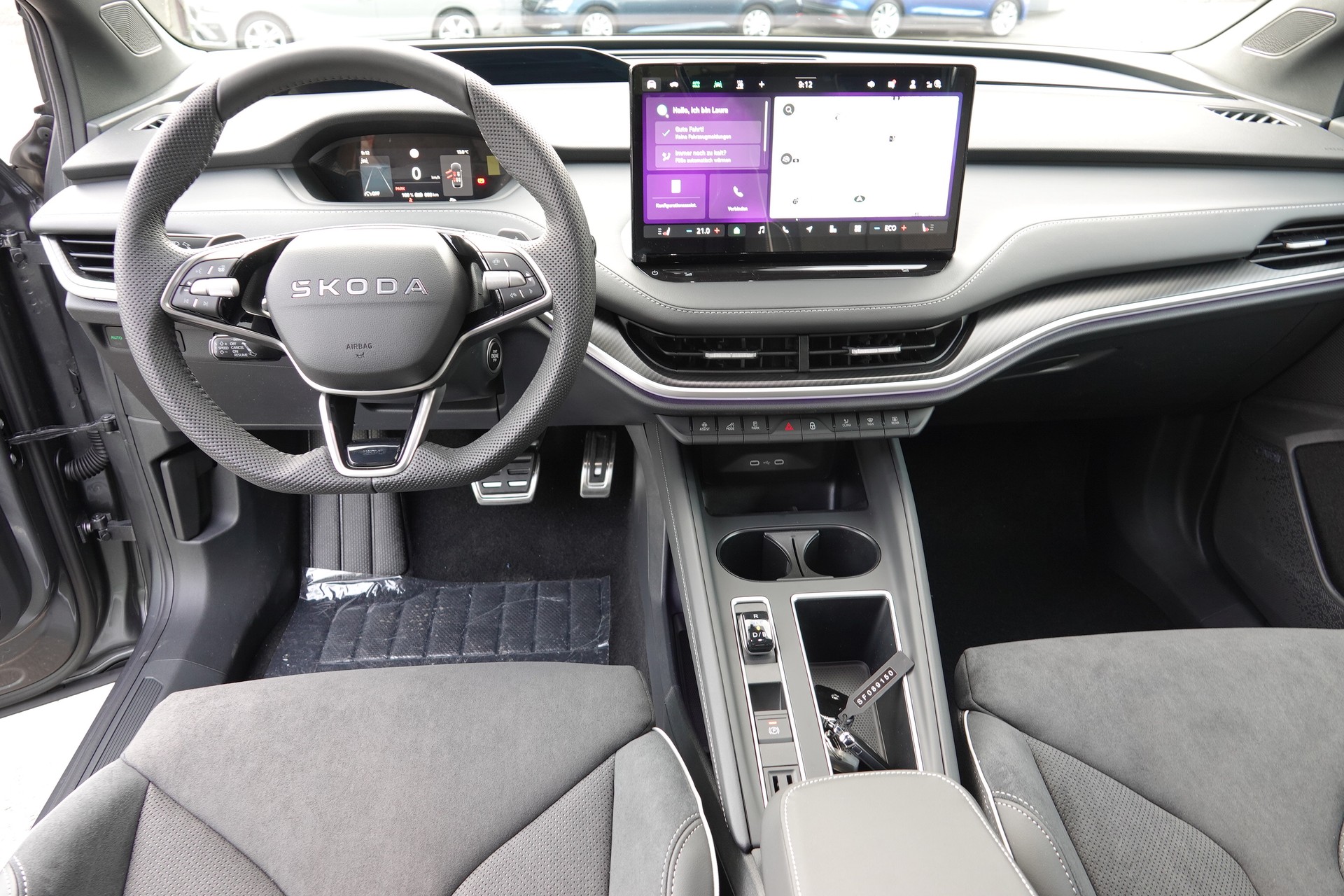 SKODA Elroq 85 Sportline - 10