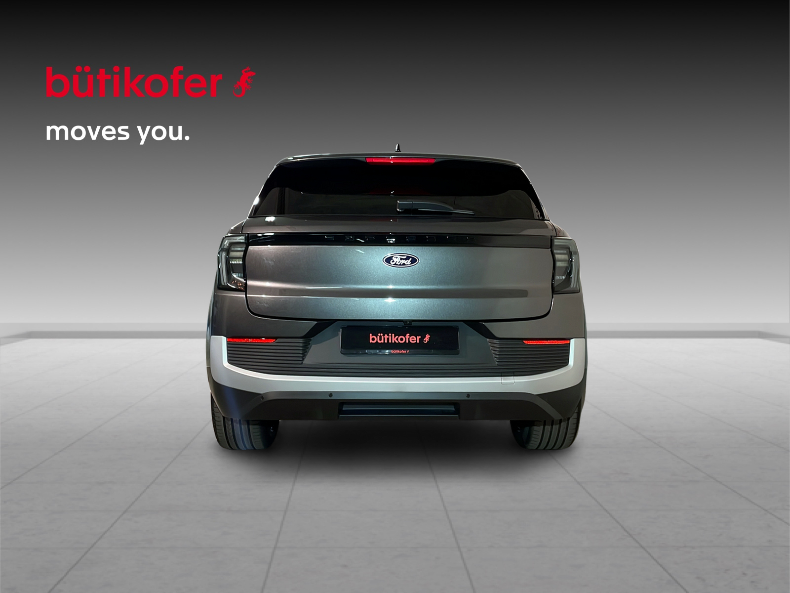 FORD Explorer 77 kWh Extended Range Premium - 5