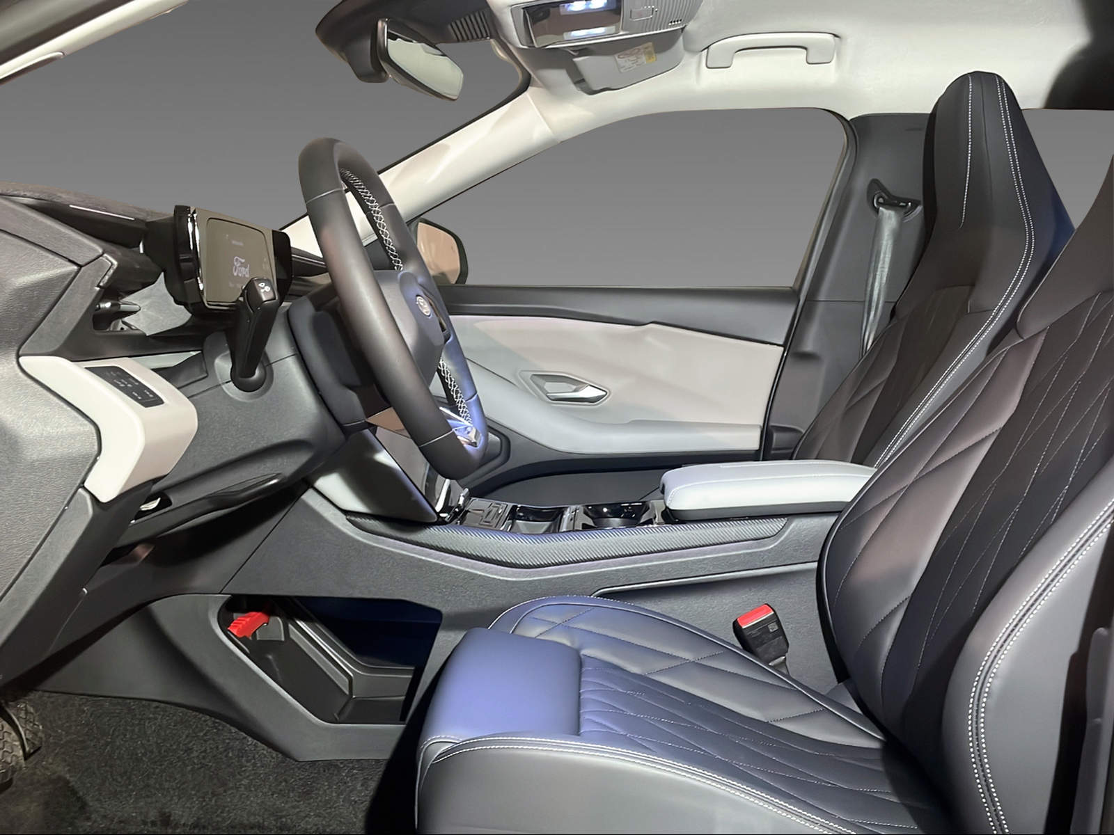 FORD Explorer 77 kWh Extended Range Premium - 6
