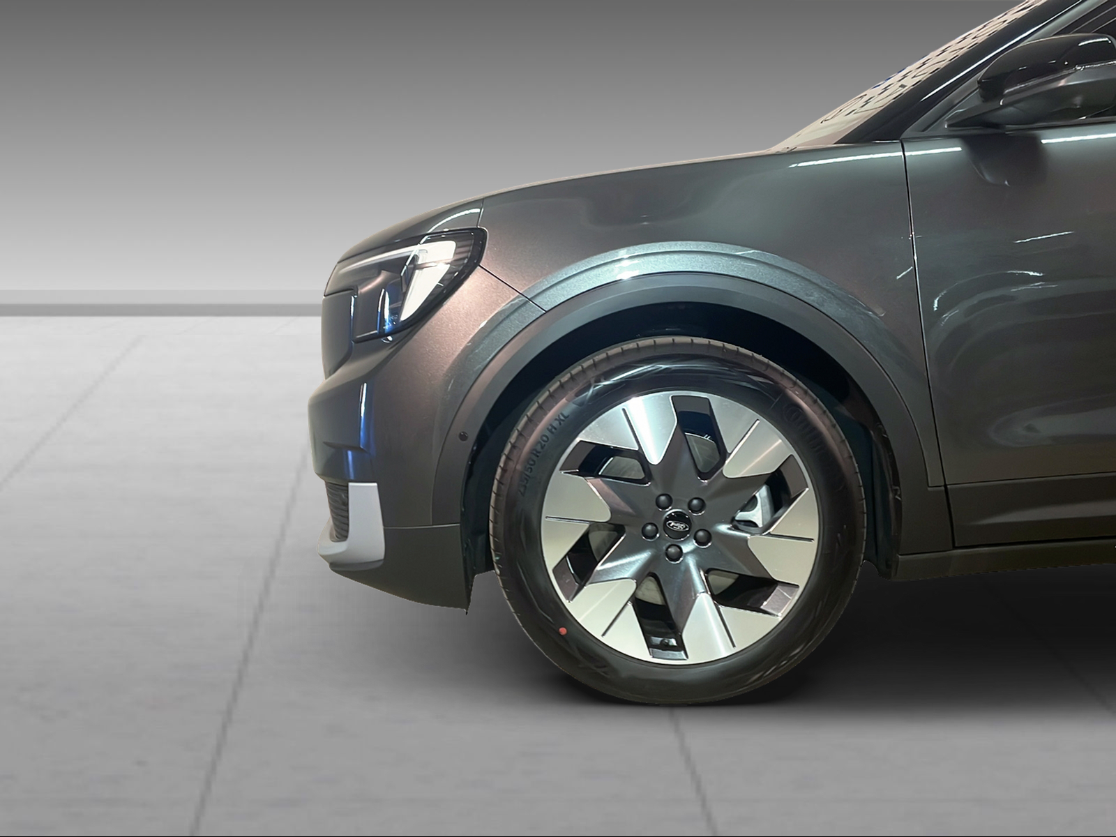 FORD Explorer 77 kWh Extended Range Premium - 15