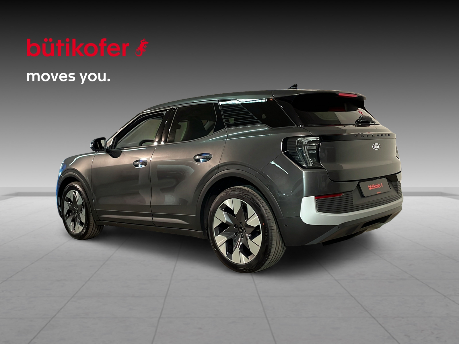 FORD Explorer 77 kWh Extended Range Premium - 4