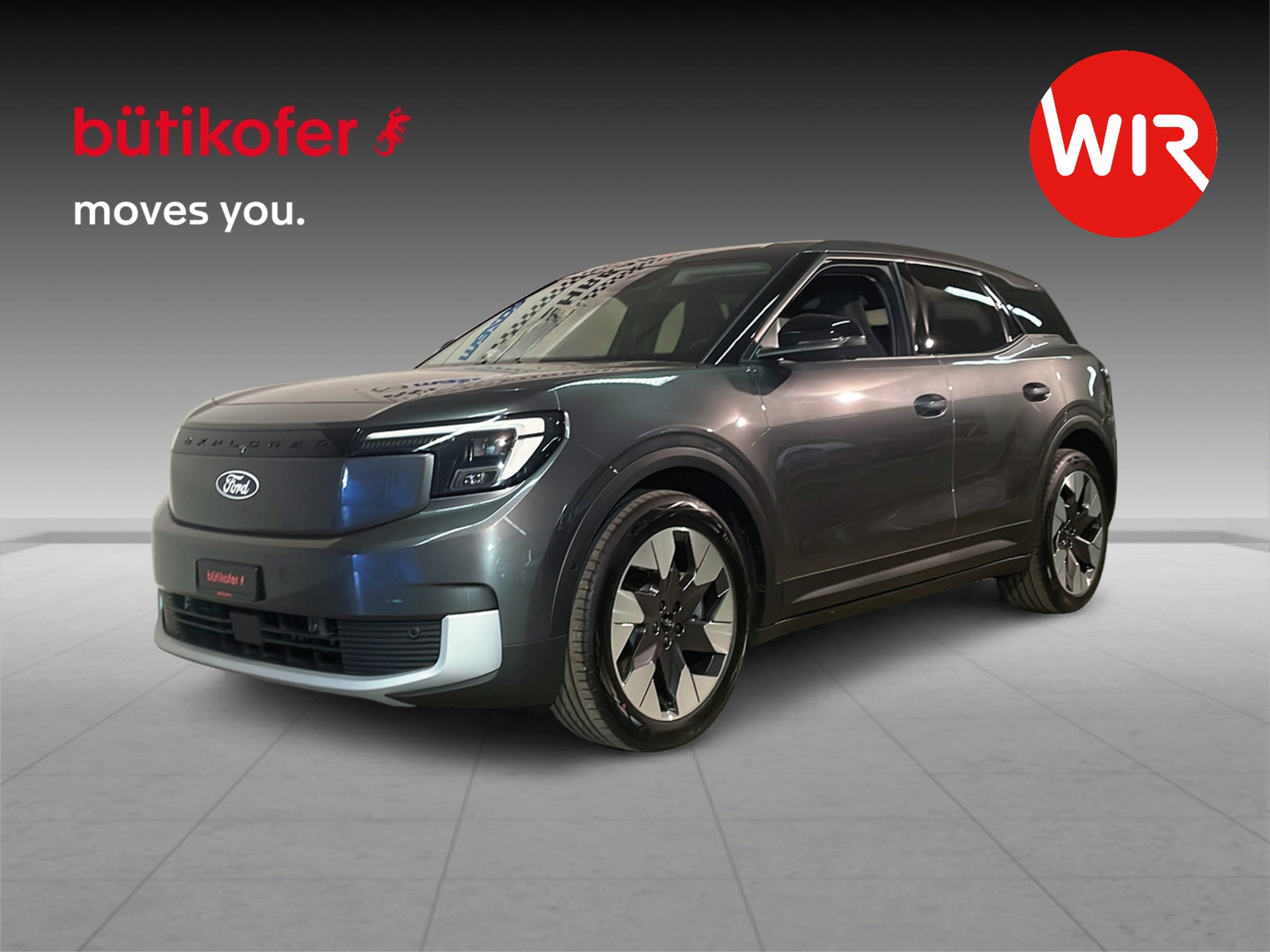 FORD Explorer Extended Range Premium