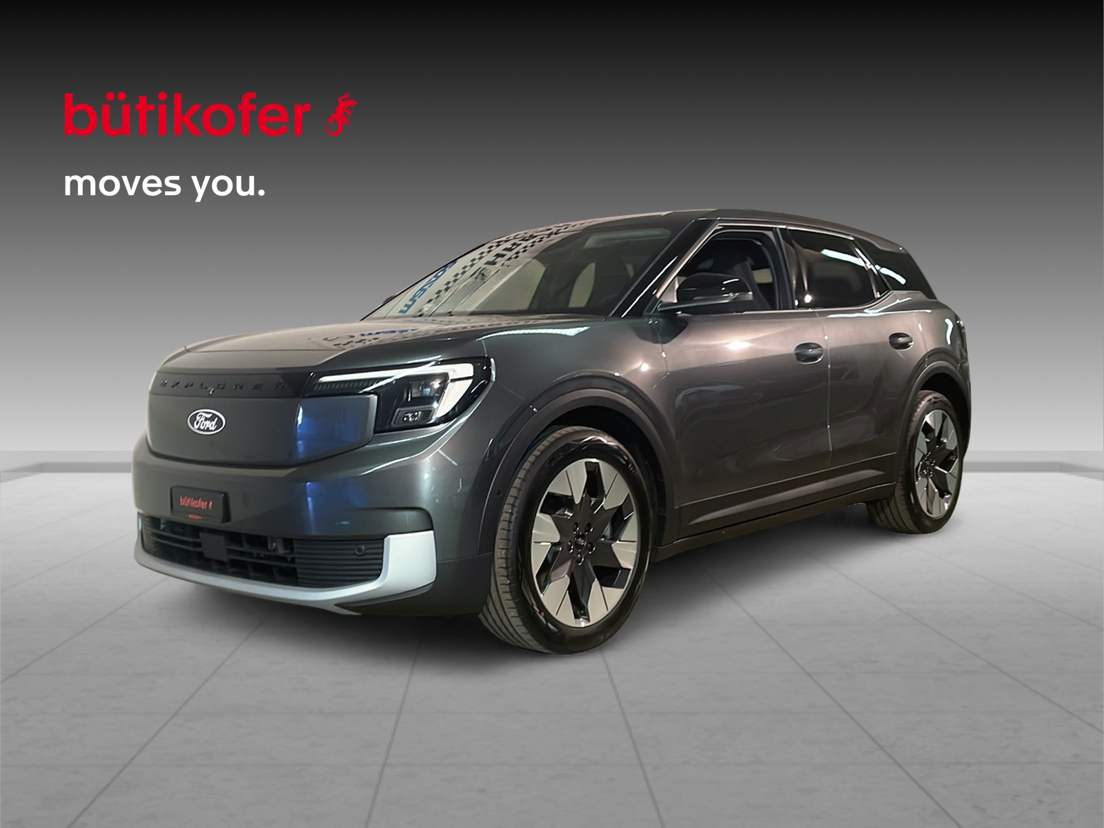 FORD Explorer 77 kWh Extended Range Premium