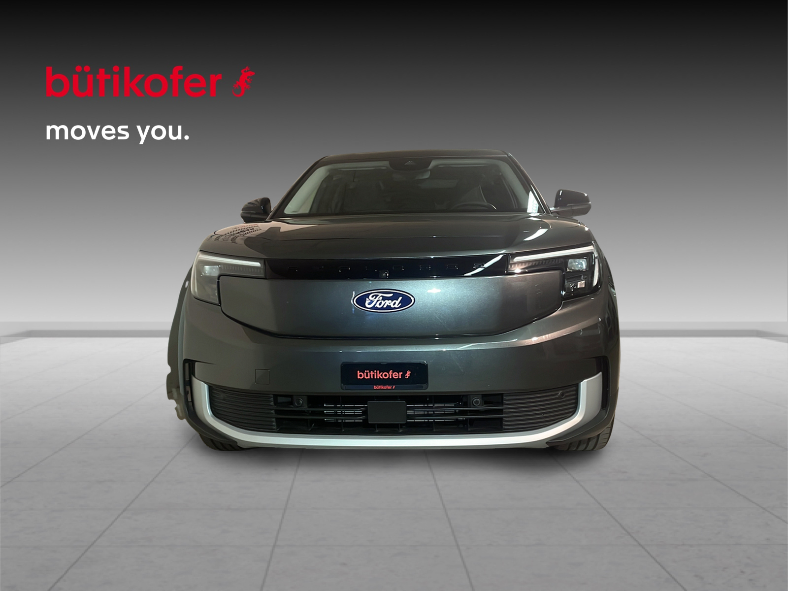 FORD Explorer Extended Range Premium - 2