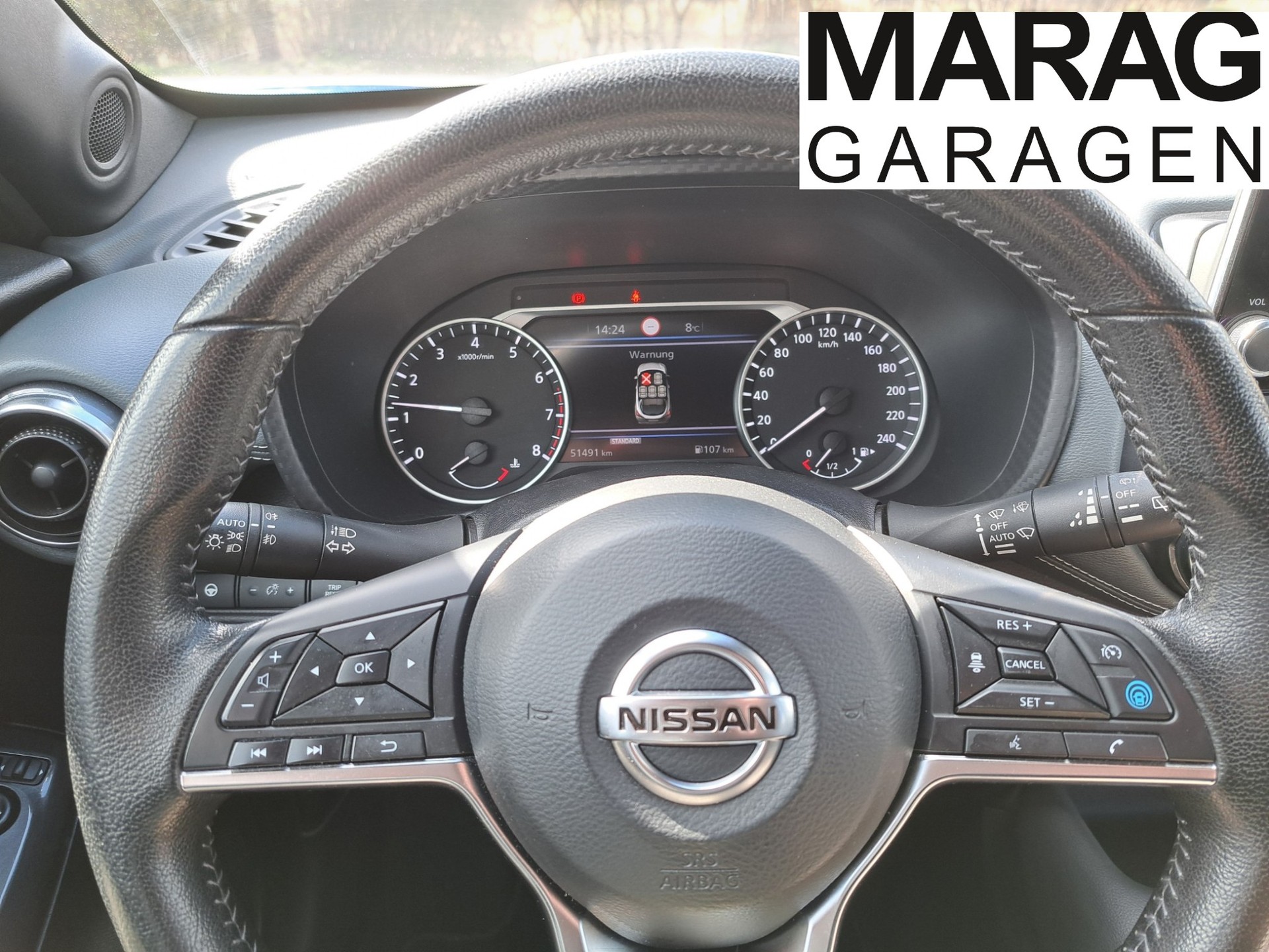 NISSAN Juke 1.0 DIG-T tekna - 12