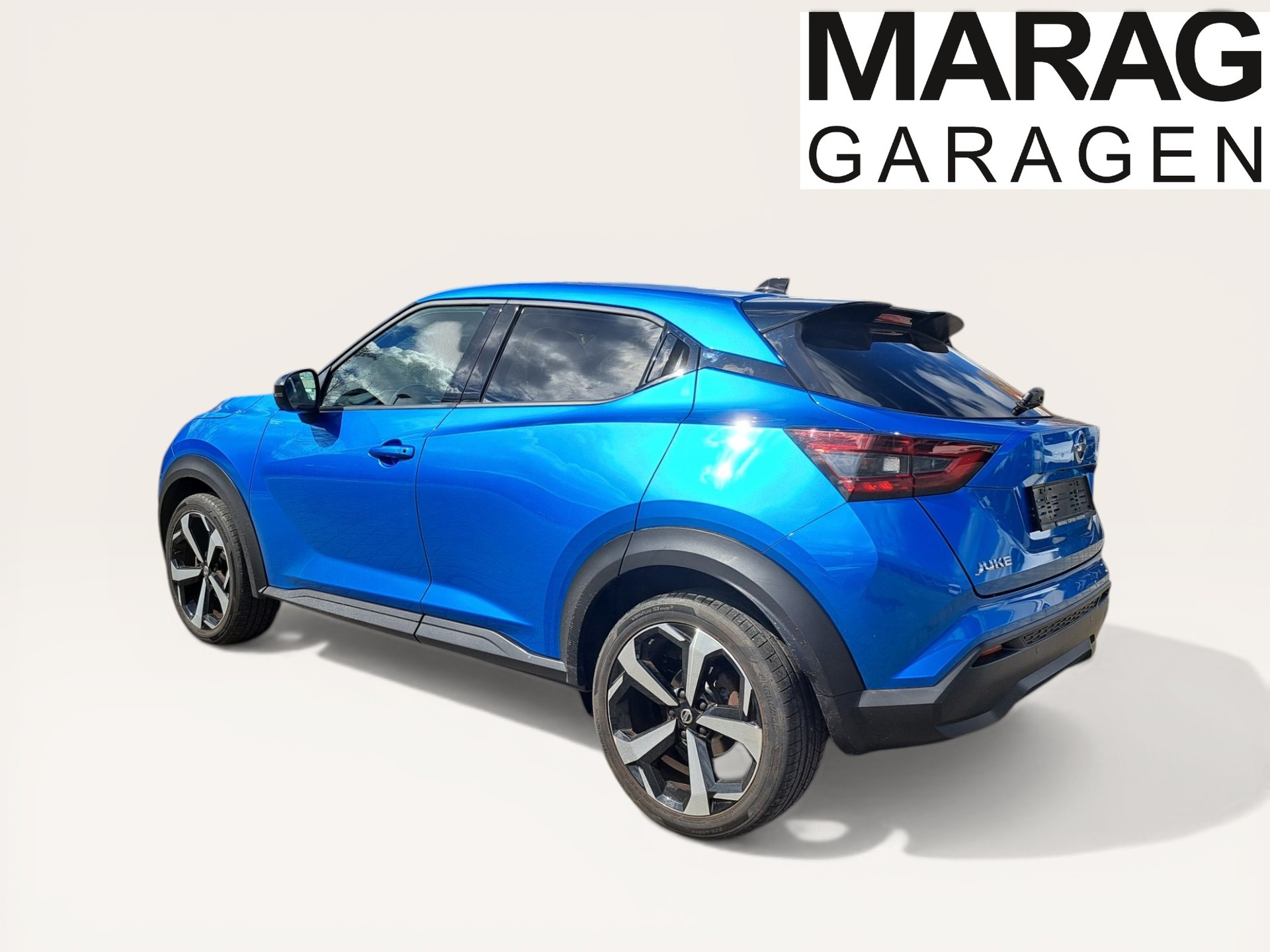 NISSAN Juke 1.0 DIG-T tekna - 10