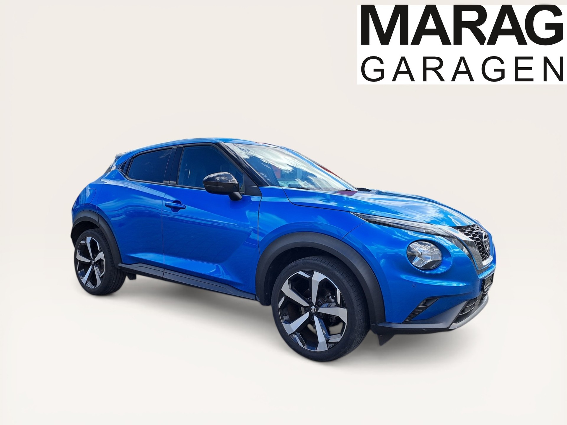 NISSAN Juke 1.0 DIG-T tekna - 4