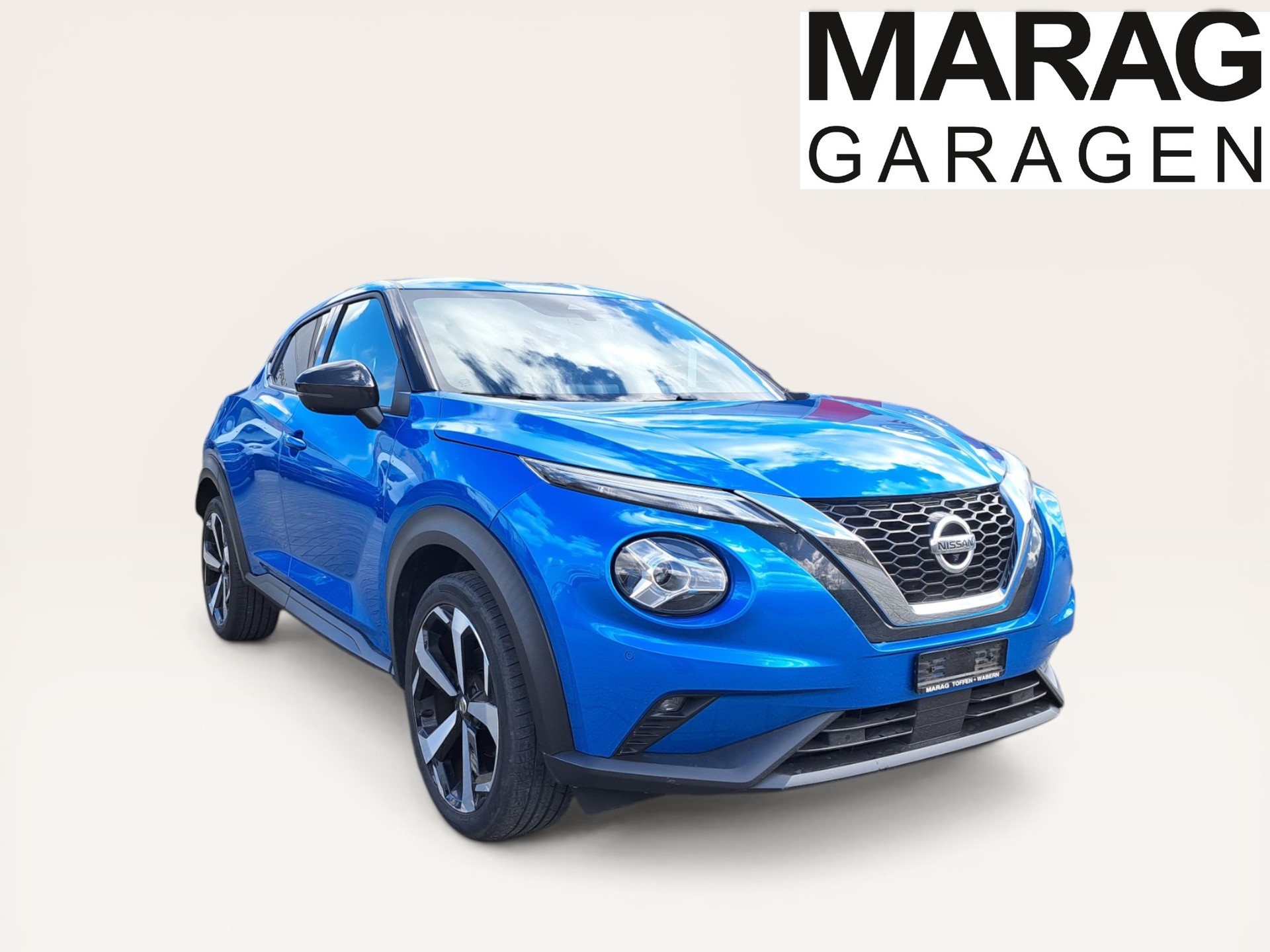 NISSAN Juke 1.0 DIG-T tekna - 3