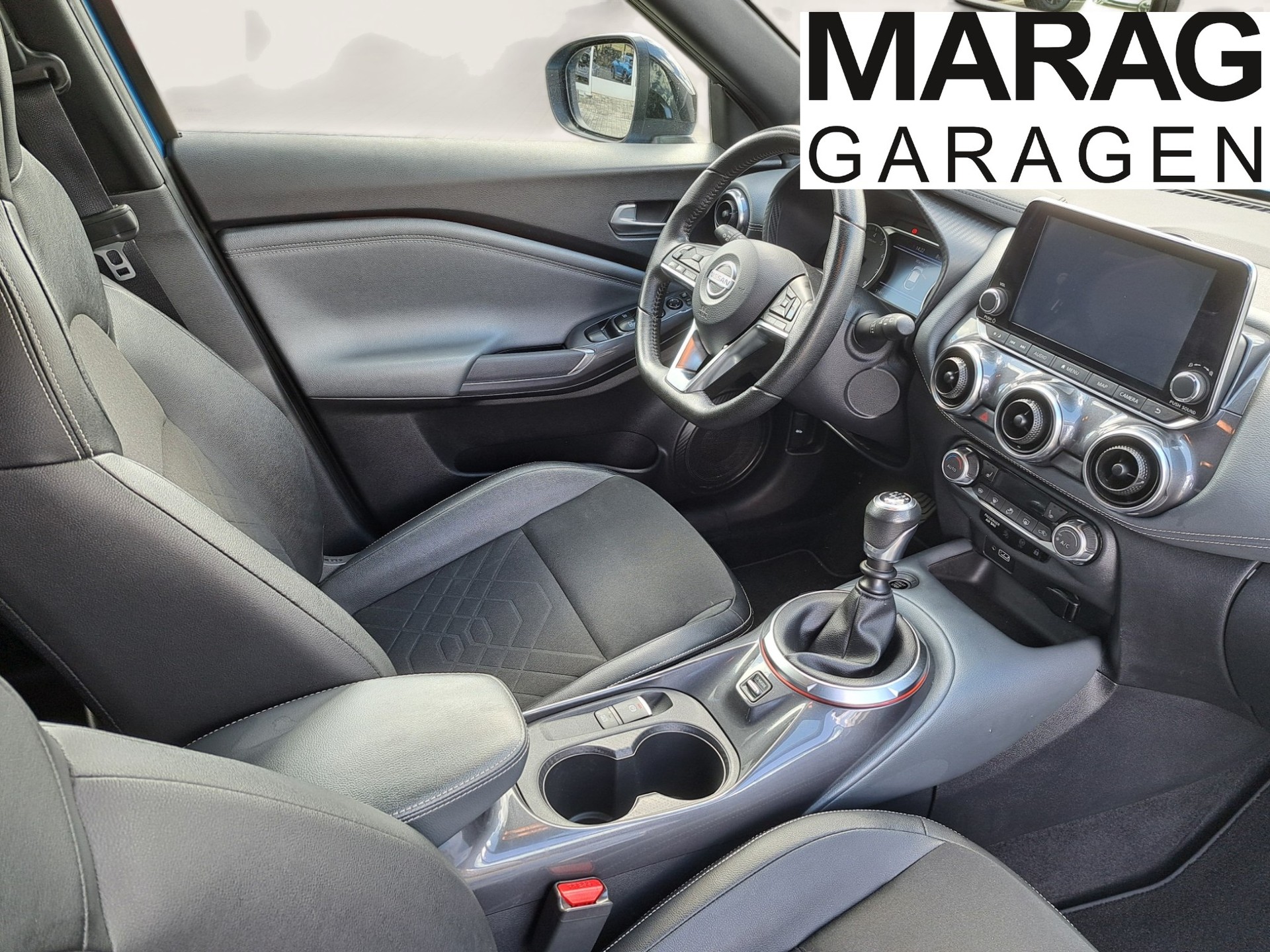 NISSAN Juke 1.0 DIG-T tekna - 5