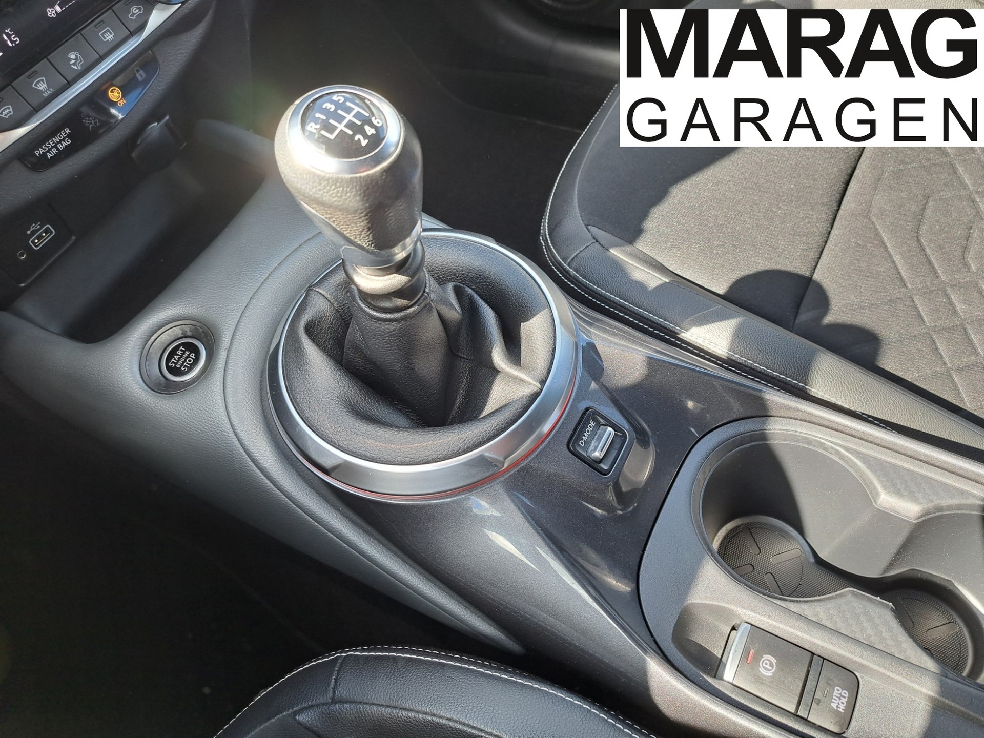 NISSAN Juke 1.0 DIG-T tekna - 14