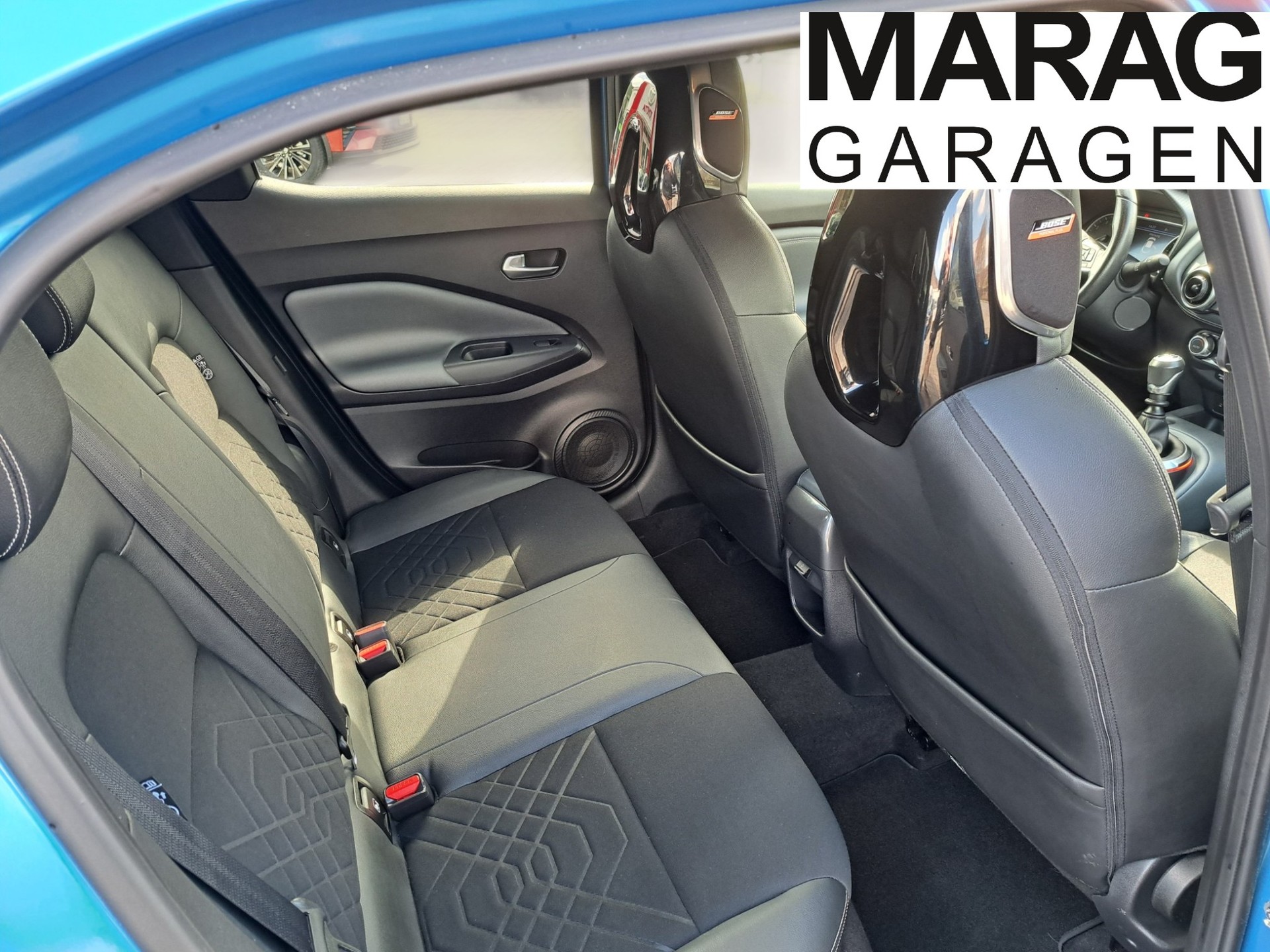 NISSAN Juke 1.0 DIG-T tekna - 7