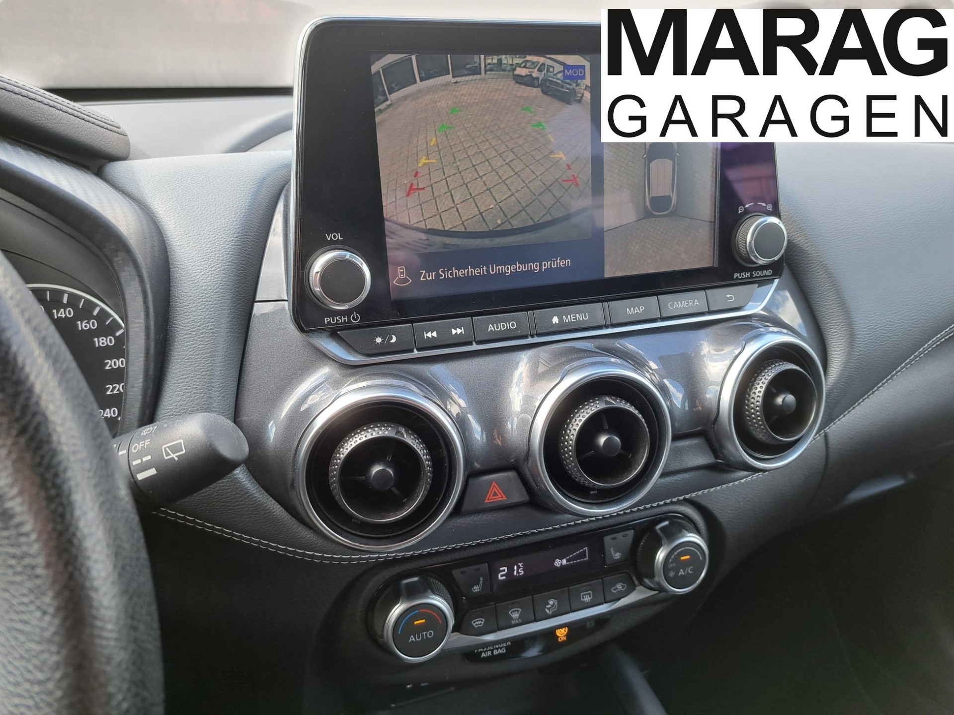 NISSAN Juke 1.0 DIG-T tekna - 13