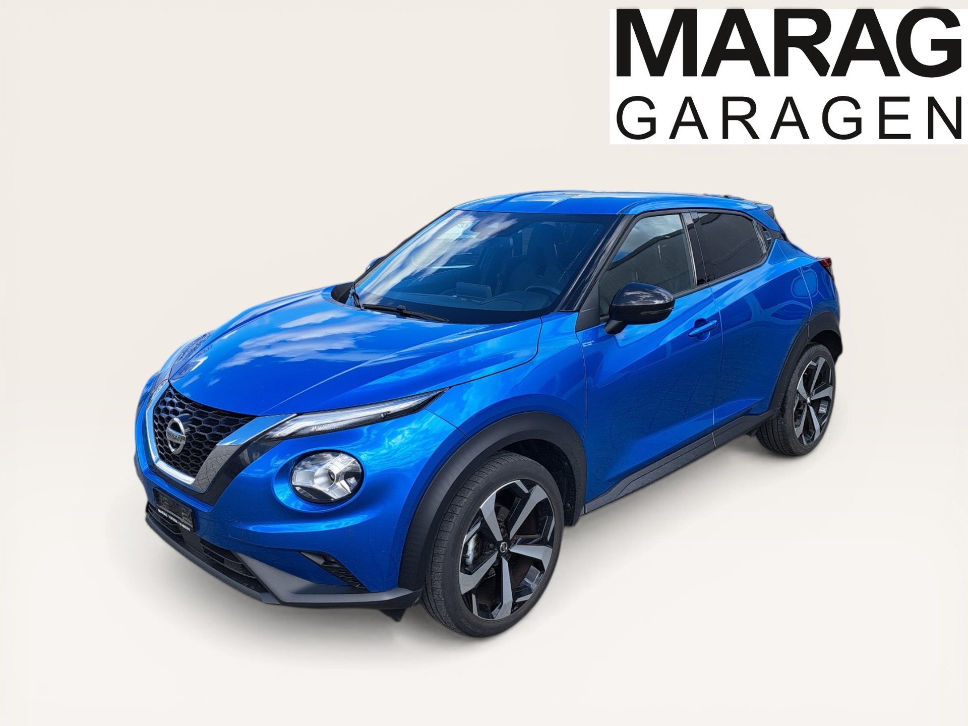 NISSAN Juke 1.0 DIG-T tekna - 2
