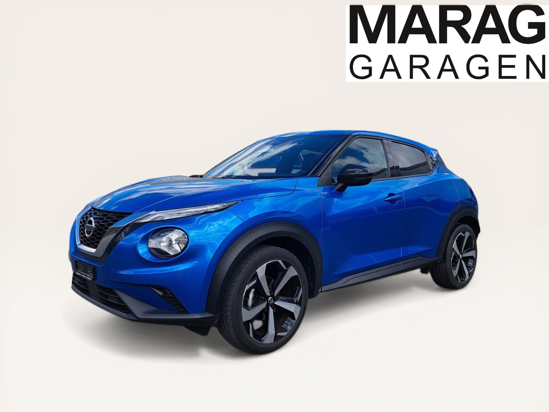 NISSAN Juke 1.0 DIG-T tekna