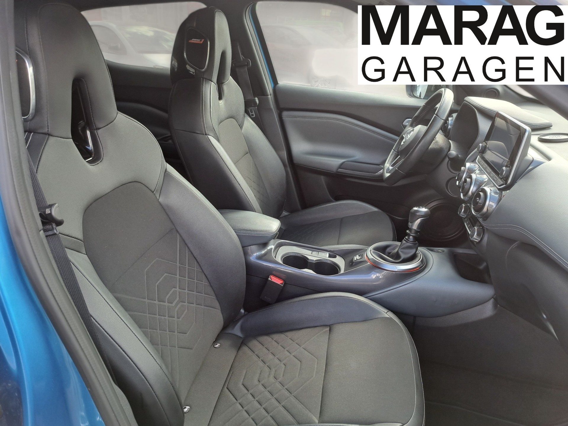 NISSAN Juke 1.0 DIG-T tekna - 6