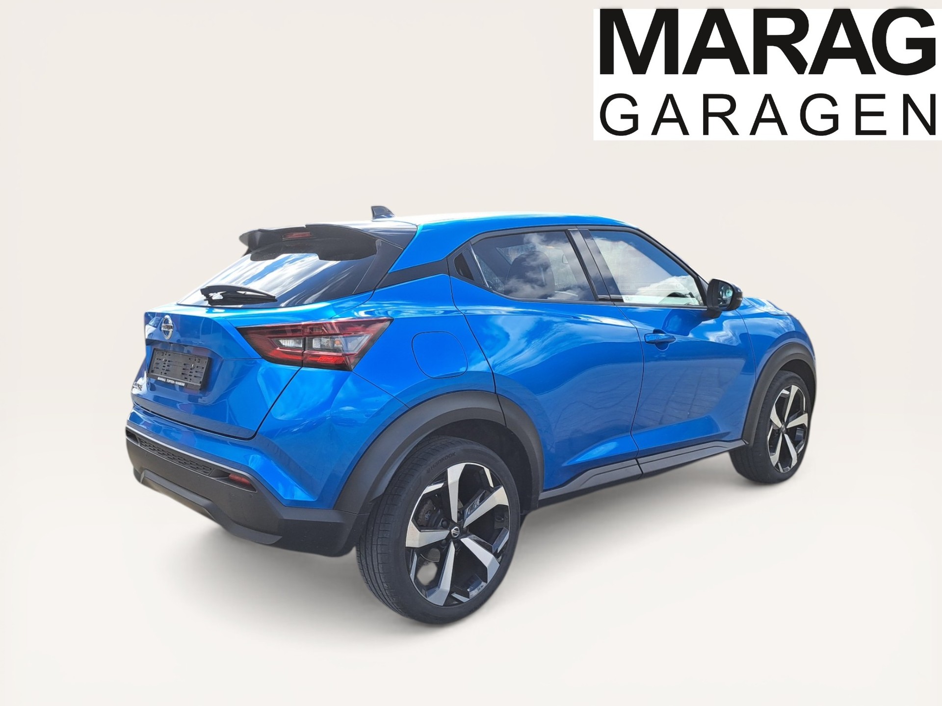 NISSAN Juke 1.0 DIG-T tekna - 8