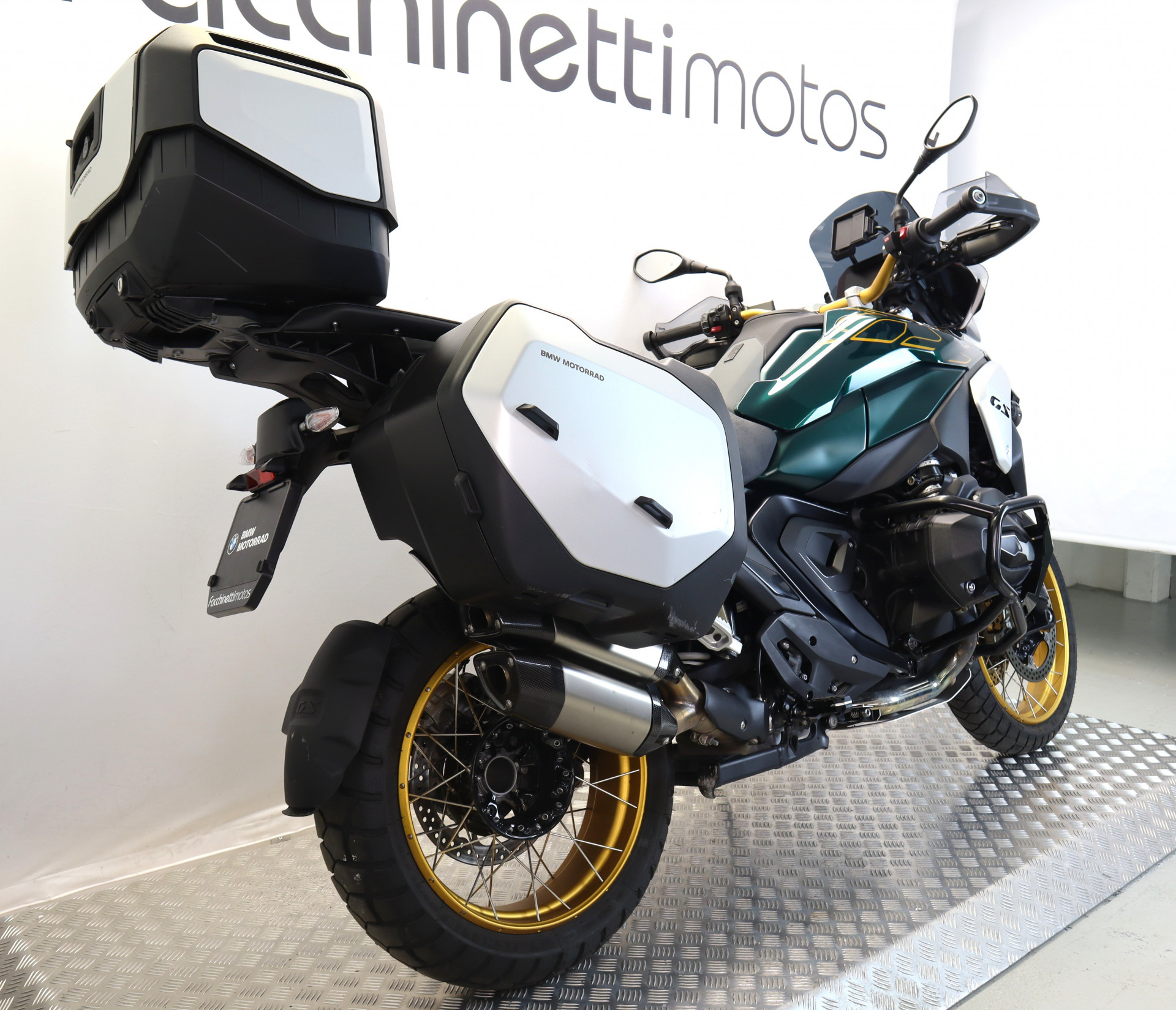 BMW R 1300 GS - 4