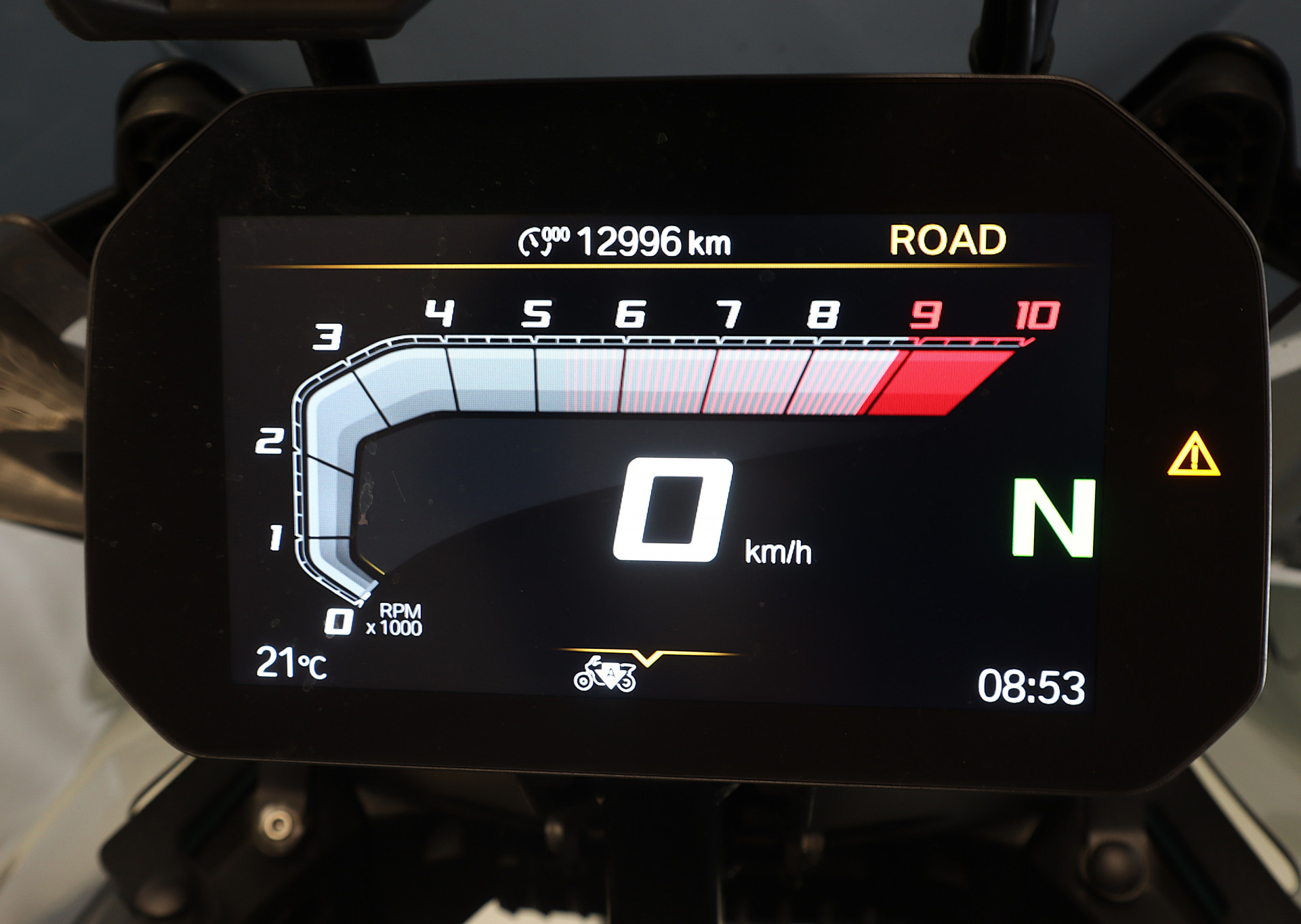 BMW R 1300 GS - 5
