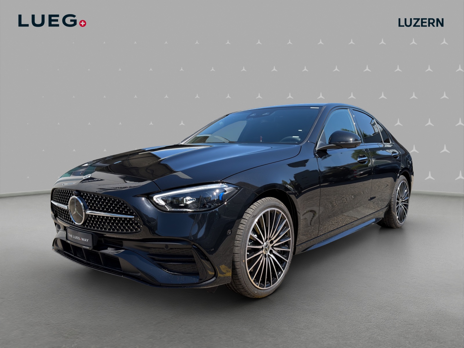 MERCEDES-BENZ C 220 d 4 Matic Swiss Star