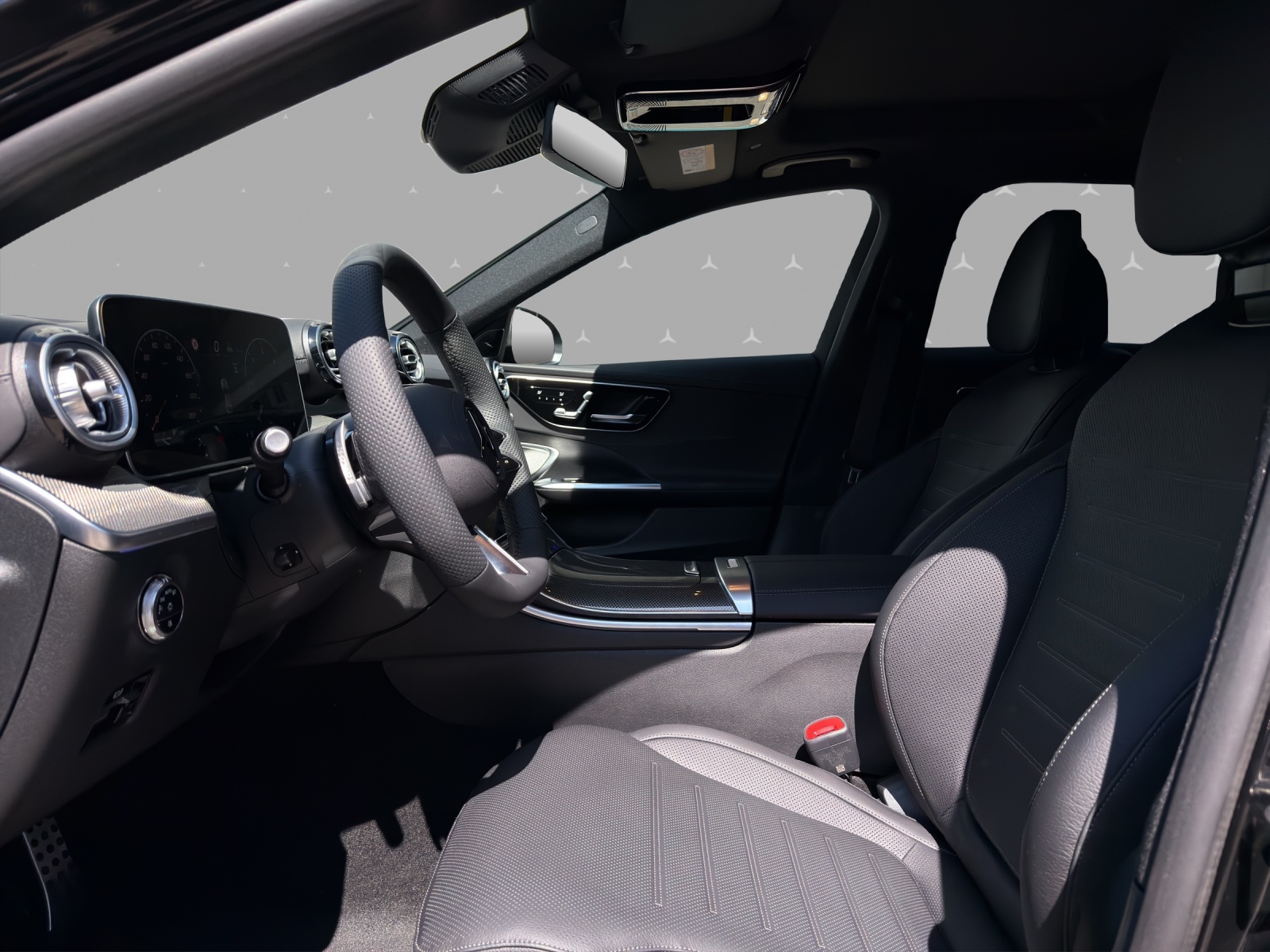 MERCEDES-BENZ C 220 d 4 Matic Swiss Star - 8