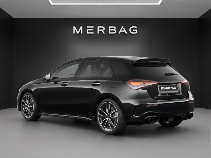 MERCEDES-BENZ A AMG 35 4Matic+ 8G-DCT - 5