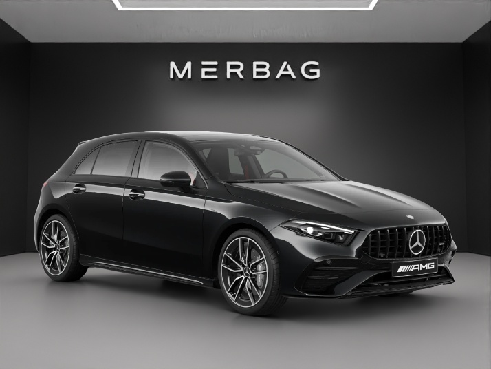 MERCEDES-BENZ A AMG 35 4Matic+ 8G-DCT