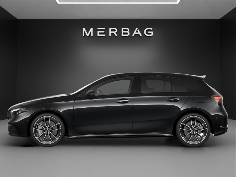 MERCEDES-BENZ A AMG 35 4Matic+ 8G-DCT - 6