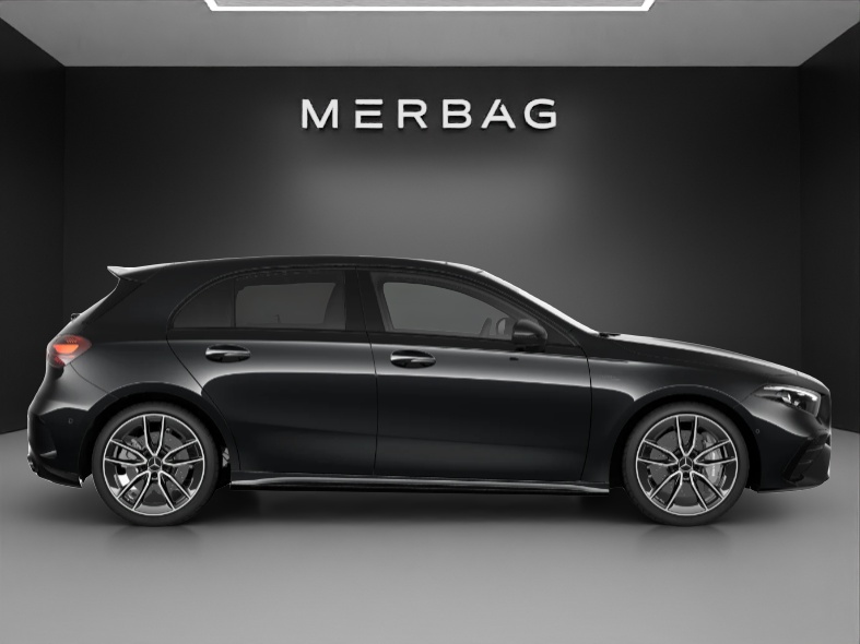 MERCEDES-BENZ A AMG 35 4Matic+ 8G-DCT - 2