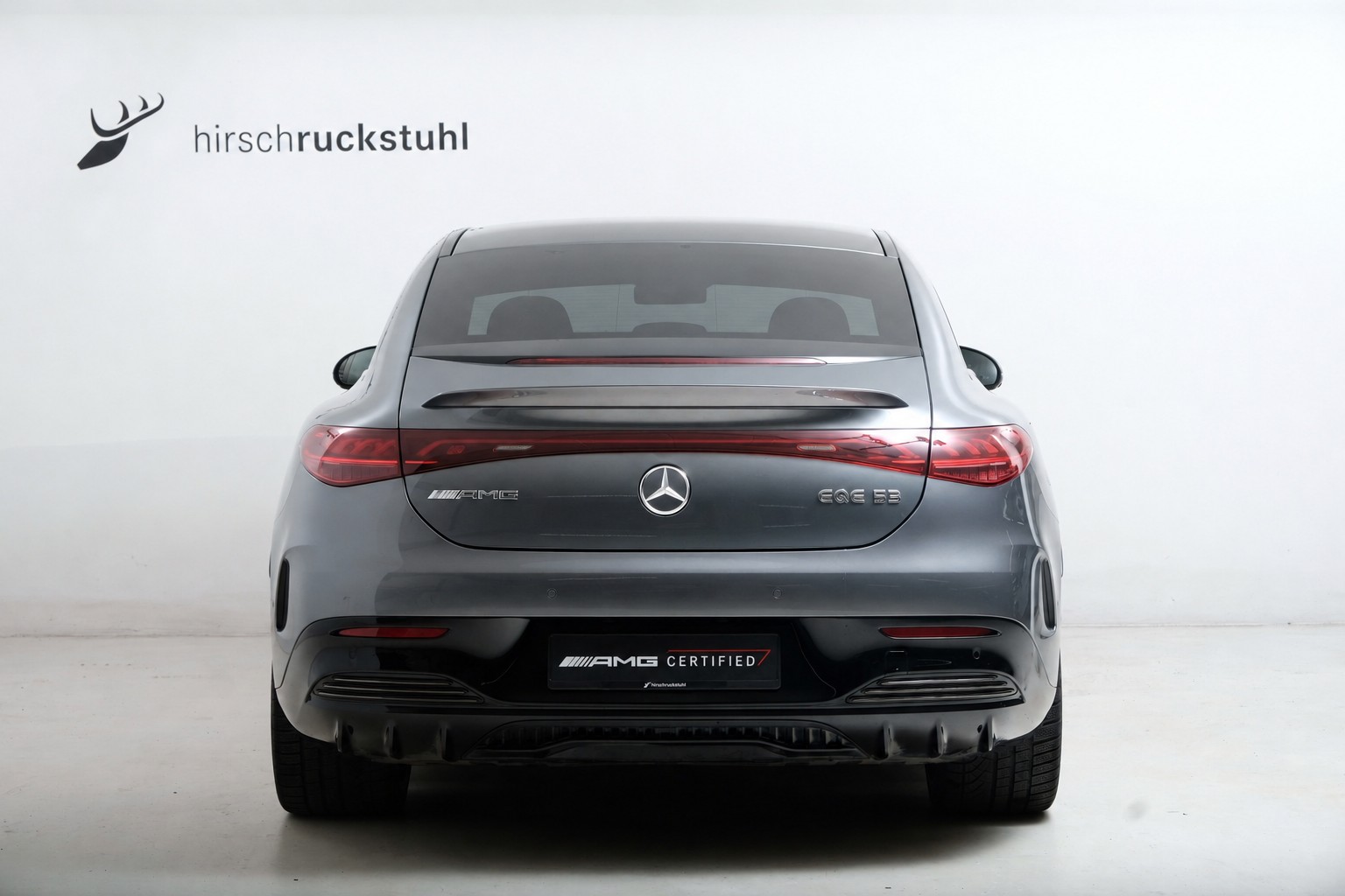 MERCEDES-BENZ EQE 53 AMG 4 Matic+ - 5
