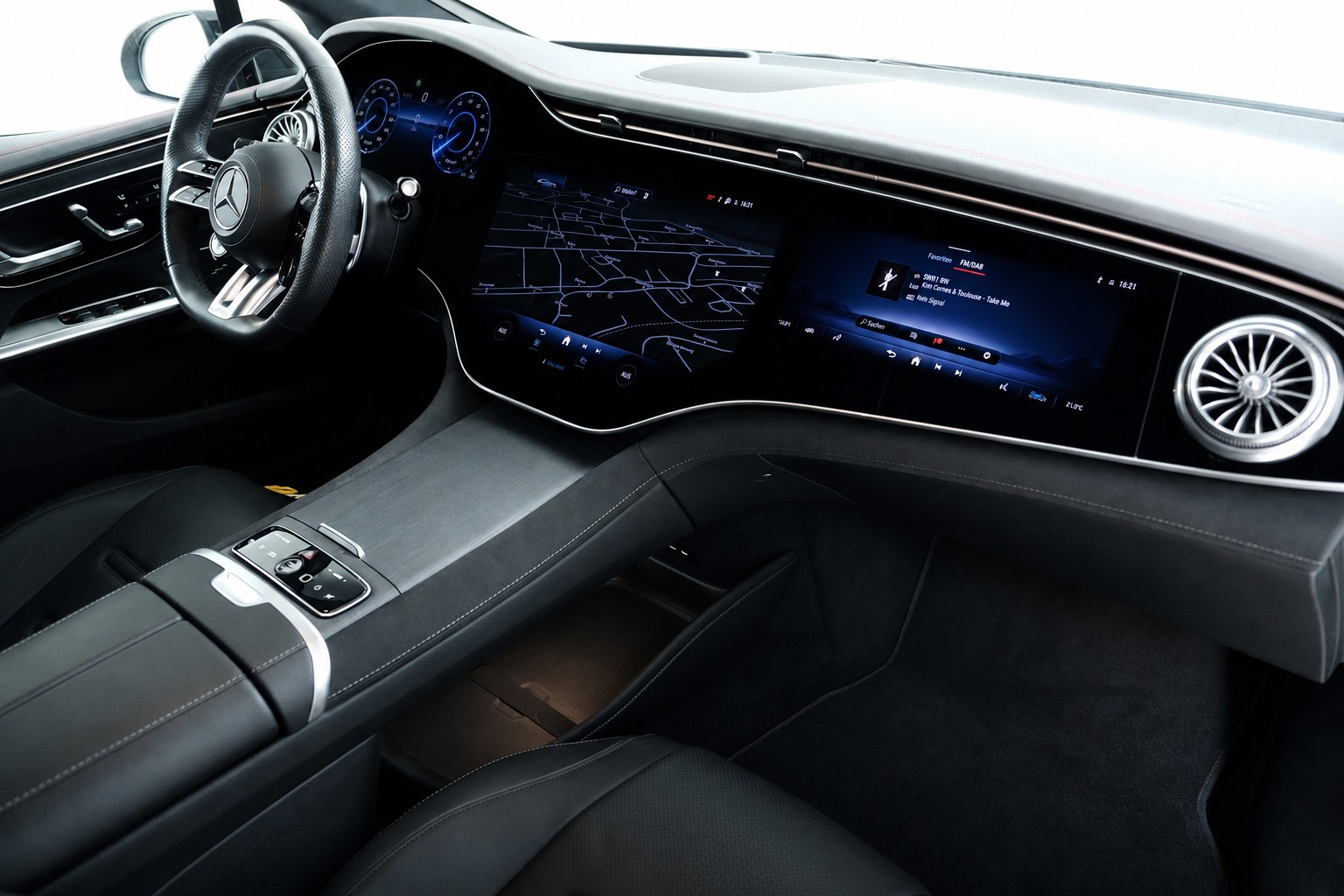 MERCEDES-BENZ EQE 53 AMG 4 Matic+ - 6