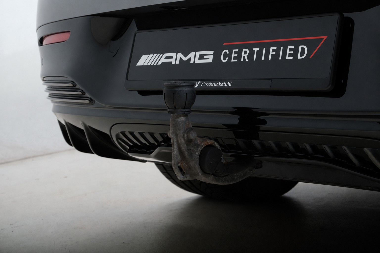 MERCEDES-BENZ EQE 53 AMG 4 Matic+ - 14