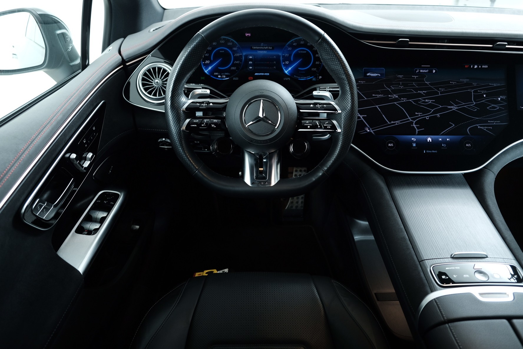 MERCEDES-BENZ EQE 53 AMG 4 Matic+ - 7