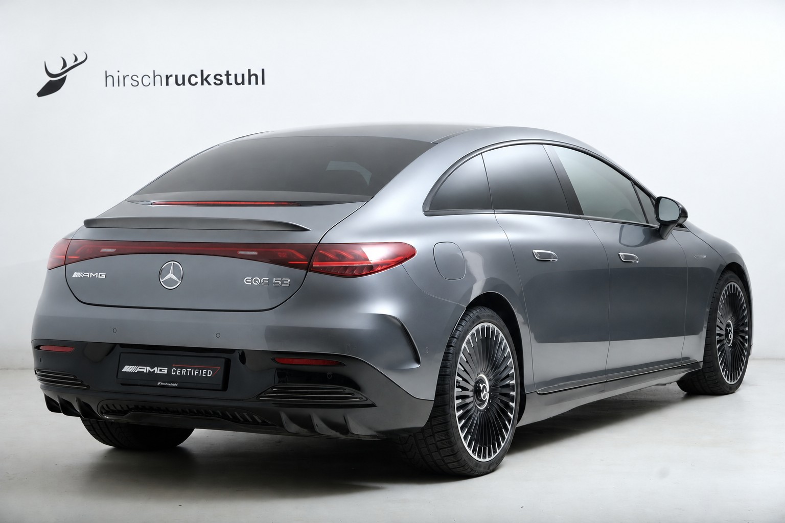 MERCEDES-BENZ EQE 53 AMG 4 Matic+ - 4