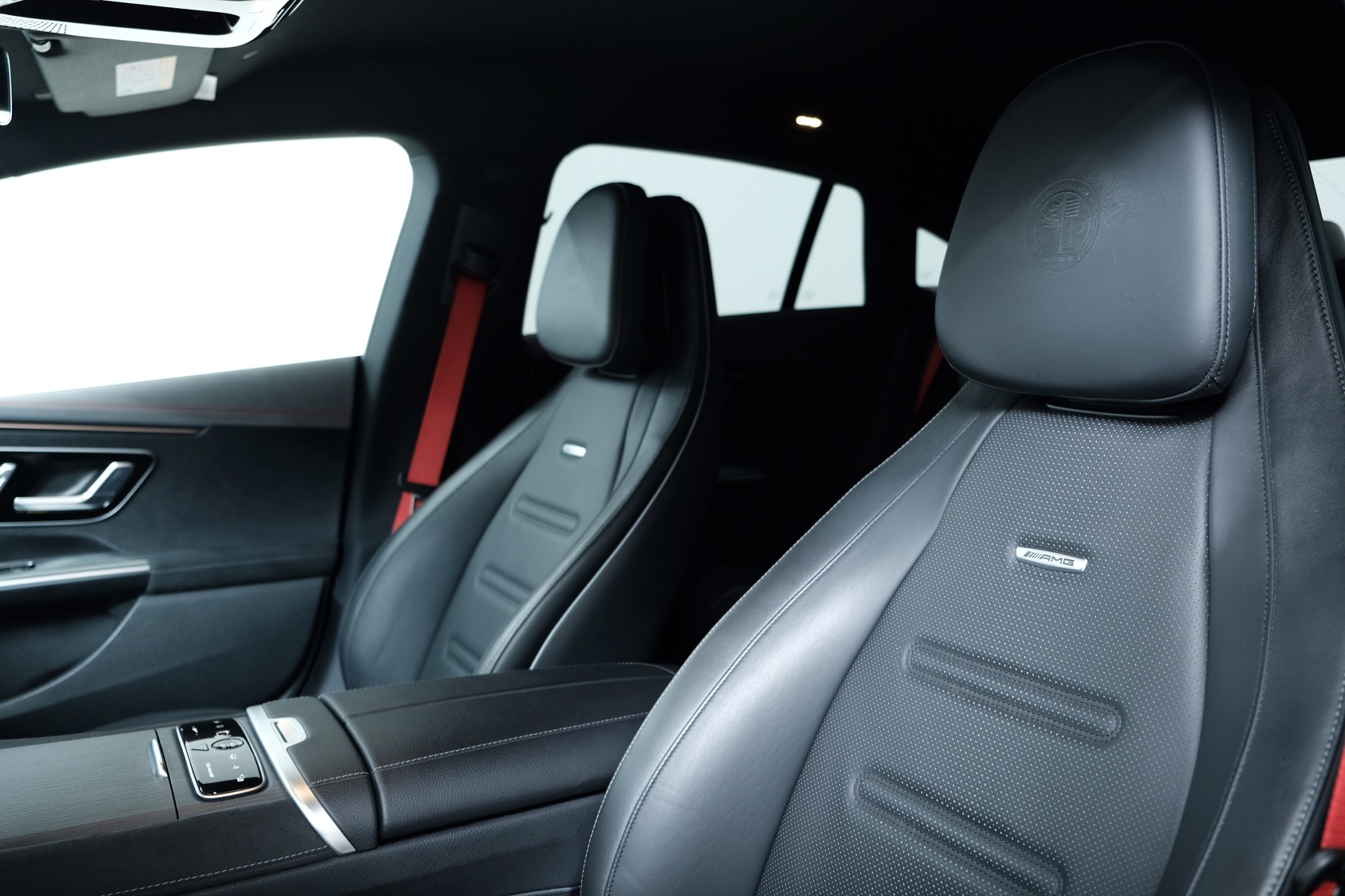 MERCEDES-BENZ EQE 53 AMG 4 Matic+ - 11