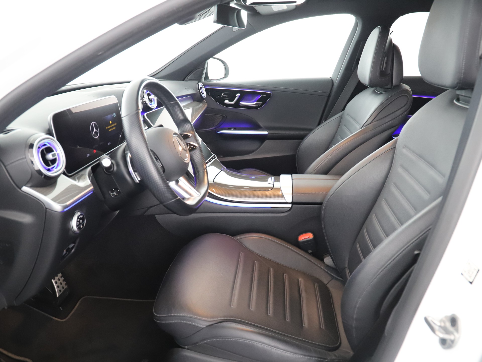 MERCEDES-BENZ C 200 4M AMG Line - 9