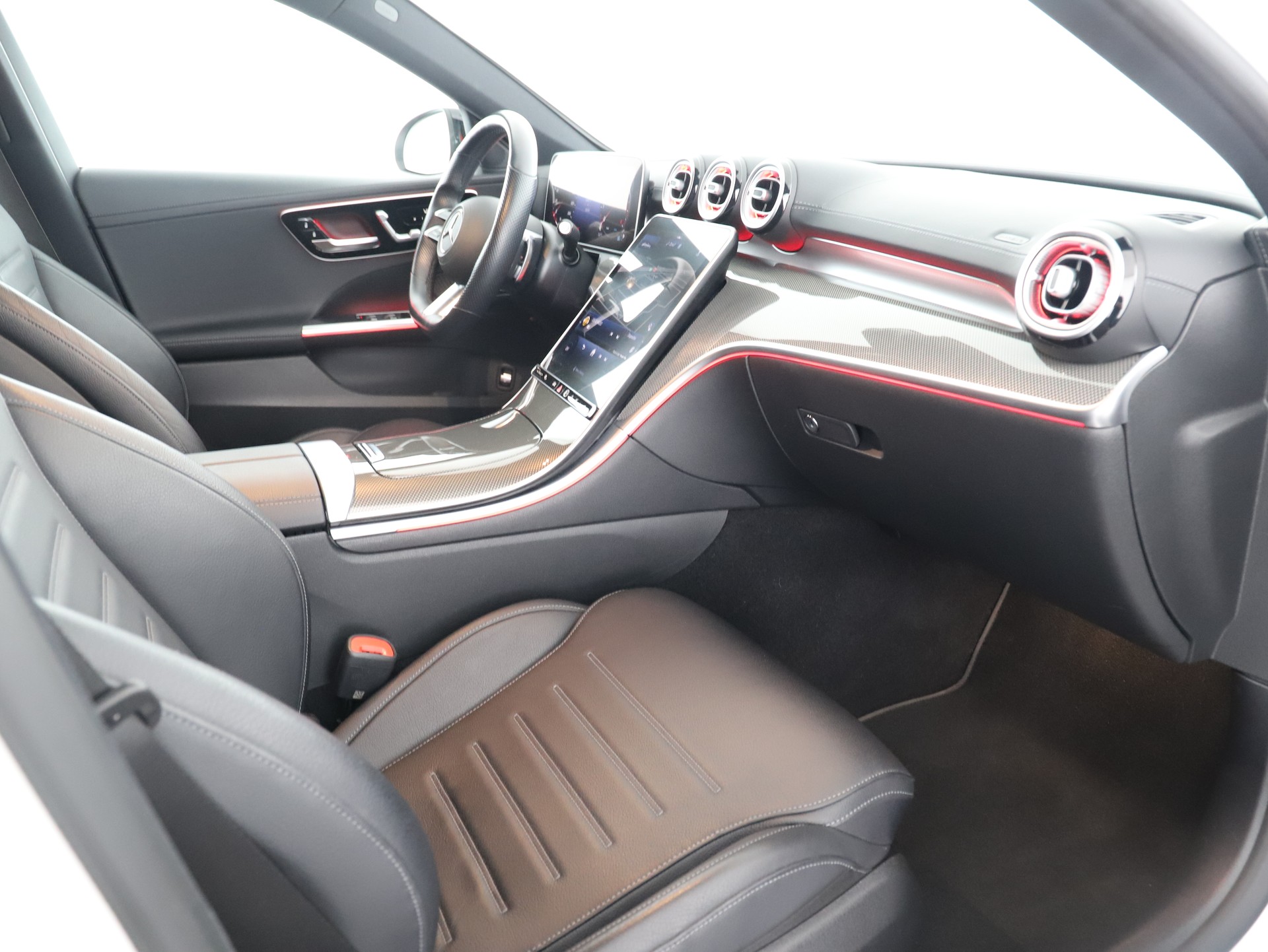 MERCEDES-BENZ C 200 4M AMG Line - 10