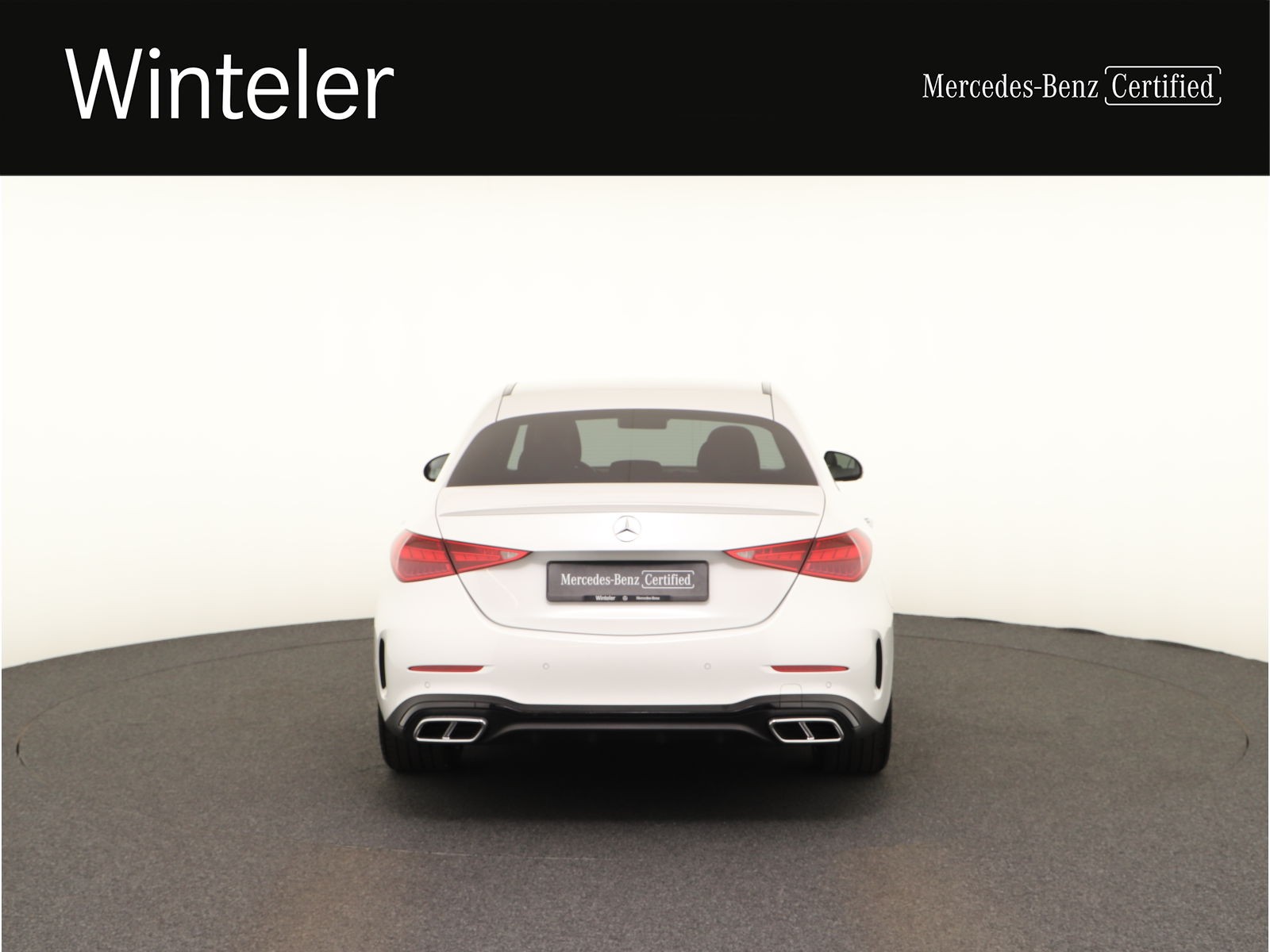 MERCEDES-BENZ C 200 4M AMG Line - 6