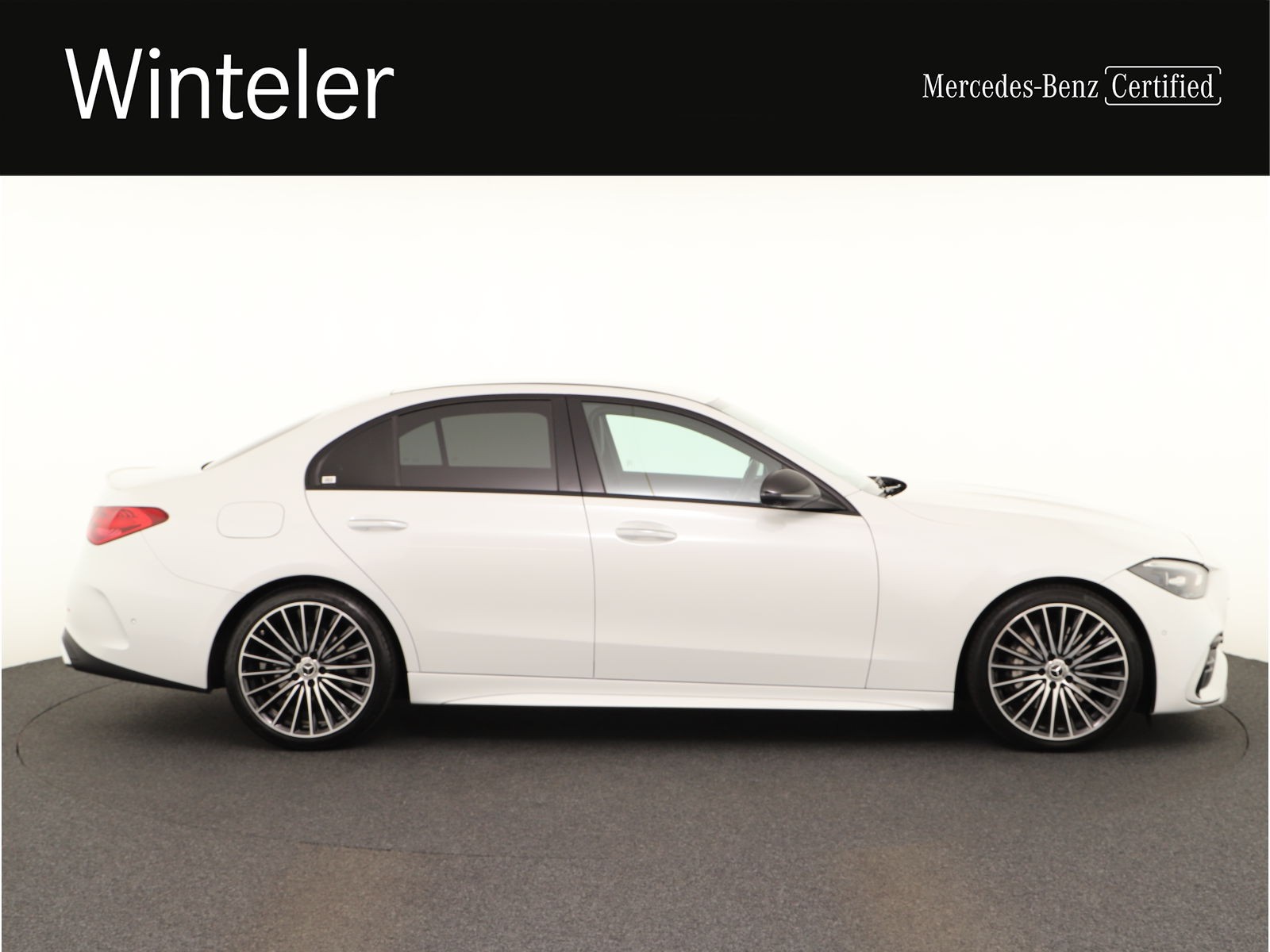 MERCEDES-BENZ C 200 4M AMG Line - 7