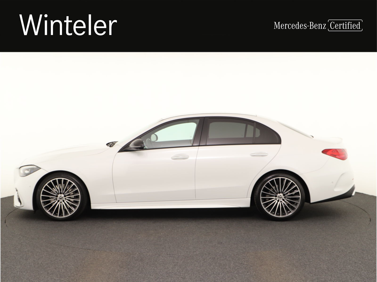 MERCEDES-BENZ C 200 4M AMG Line - 8