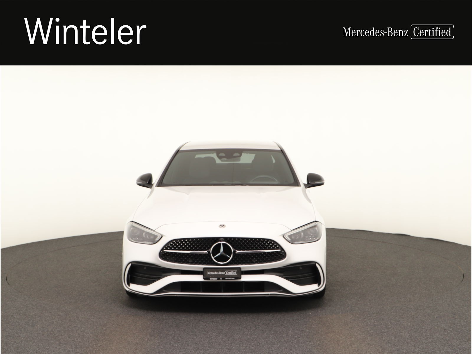 MERCEDES-BENZ C 200 4M AMG Line - 5