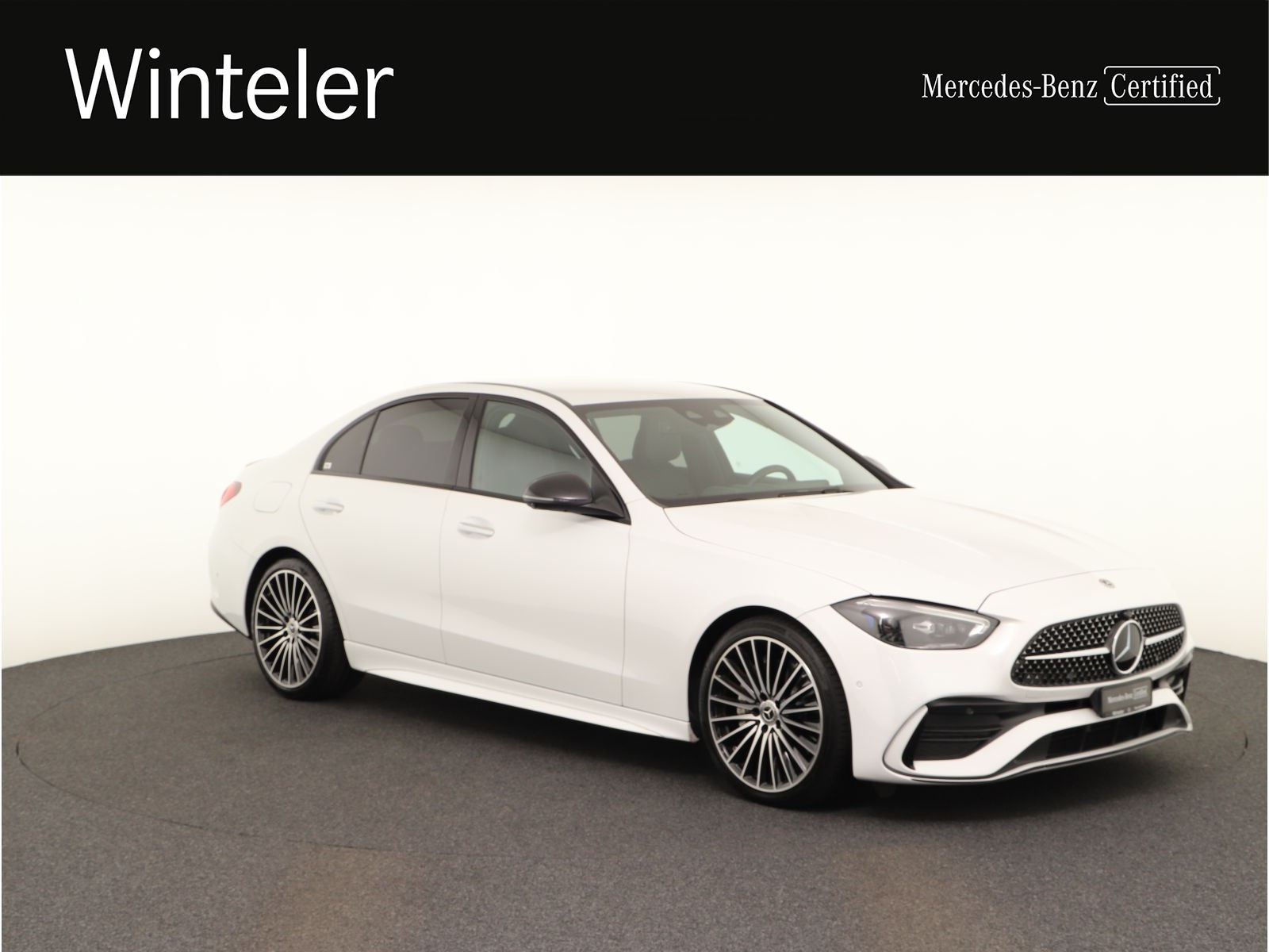 MERCEDES-BENZ C 200 4M AMG Line - 3