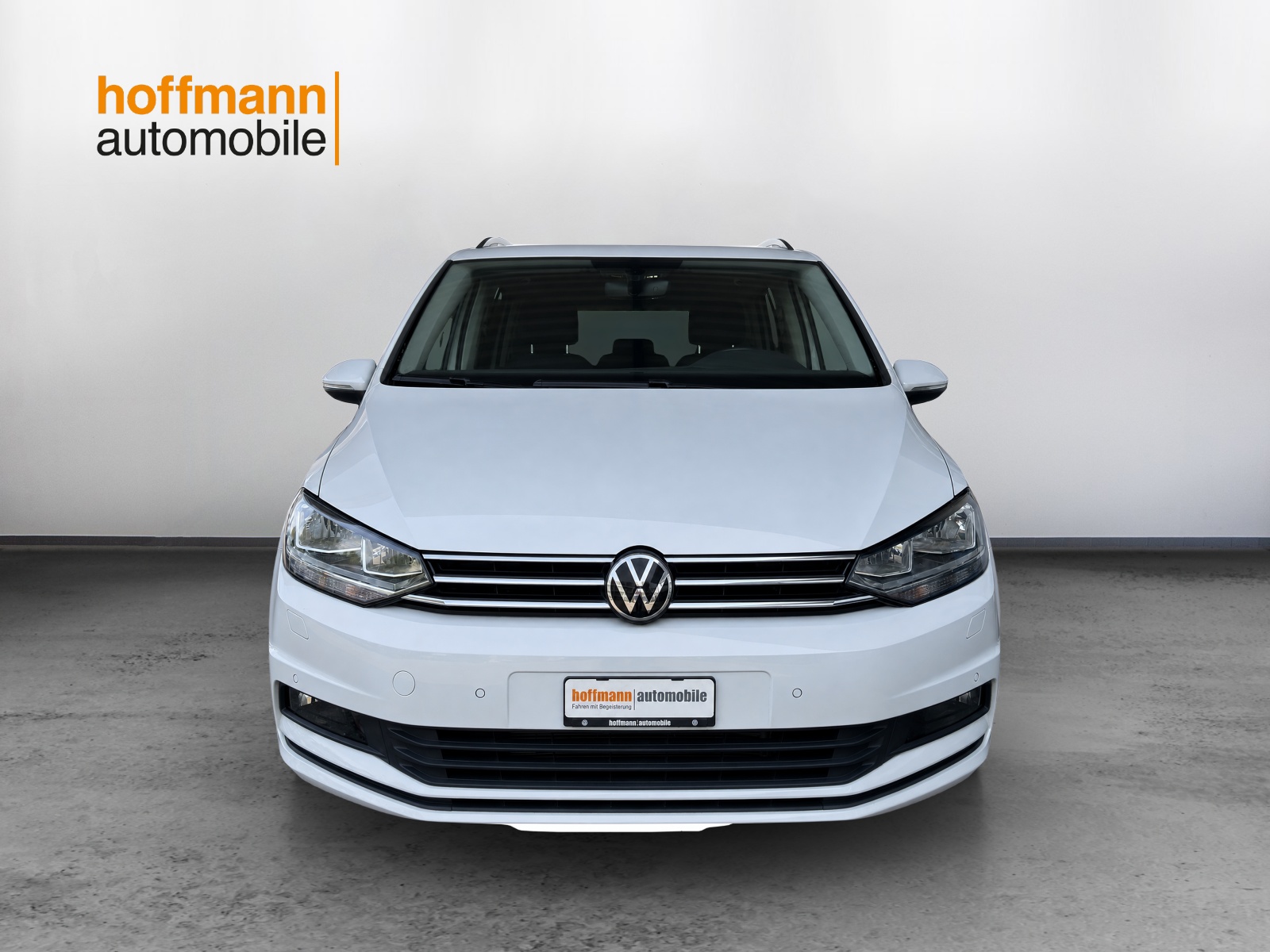 VW Touran 1.5 TSI EVO Comfortline DSG - 2